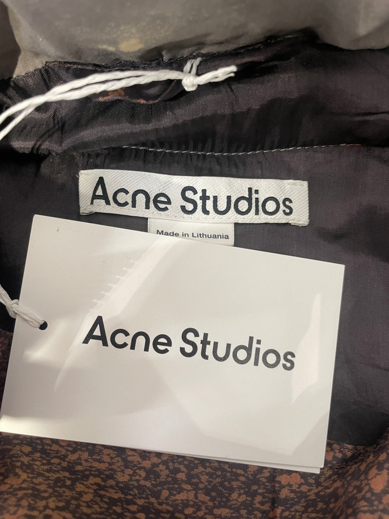 Acne Studios/Blouson/46/Cotton/GRN/