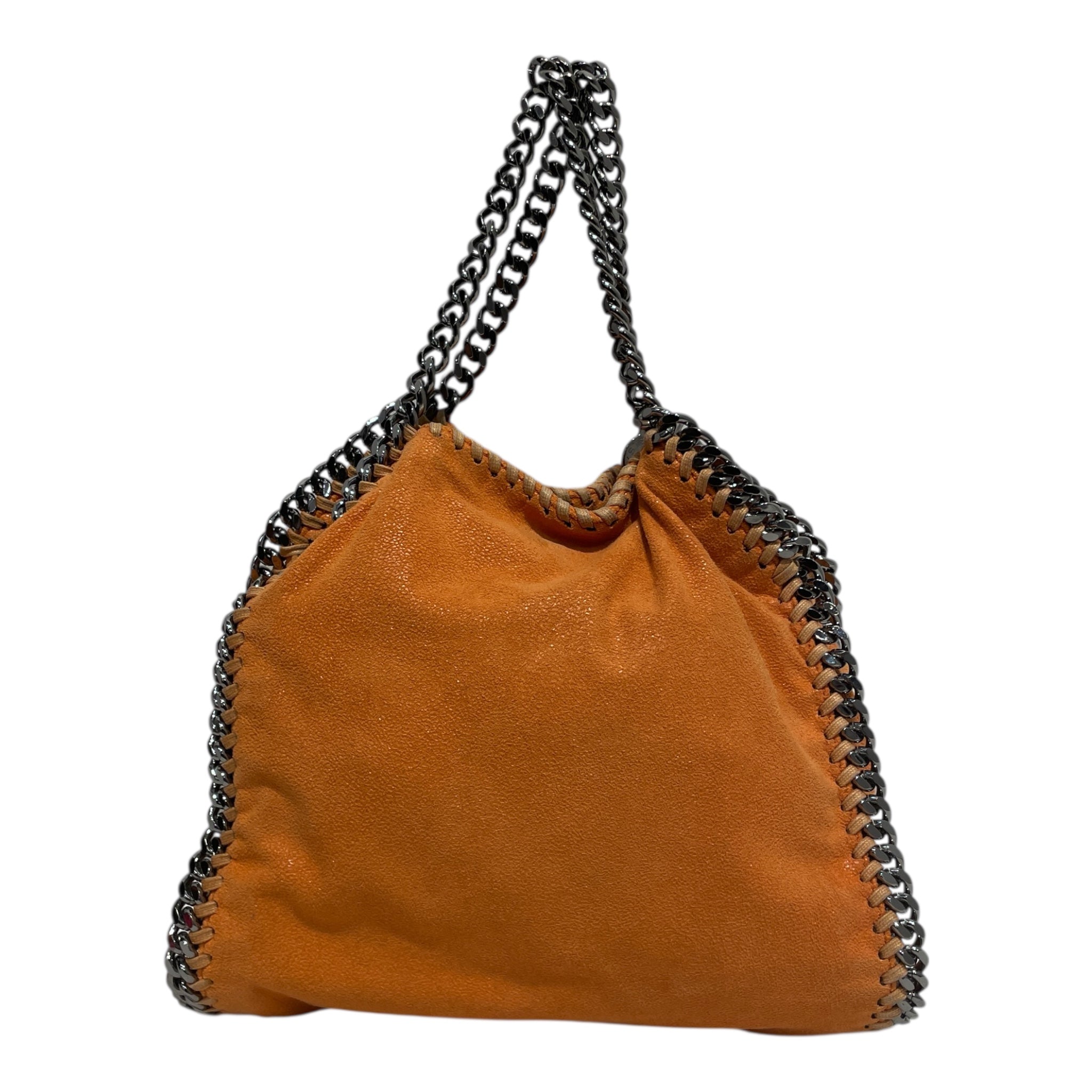 STELLAMcCARTNEY/Cross Body Bag/Suede/ORN/ view 2