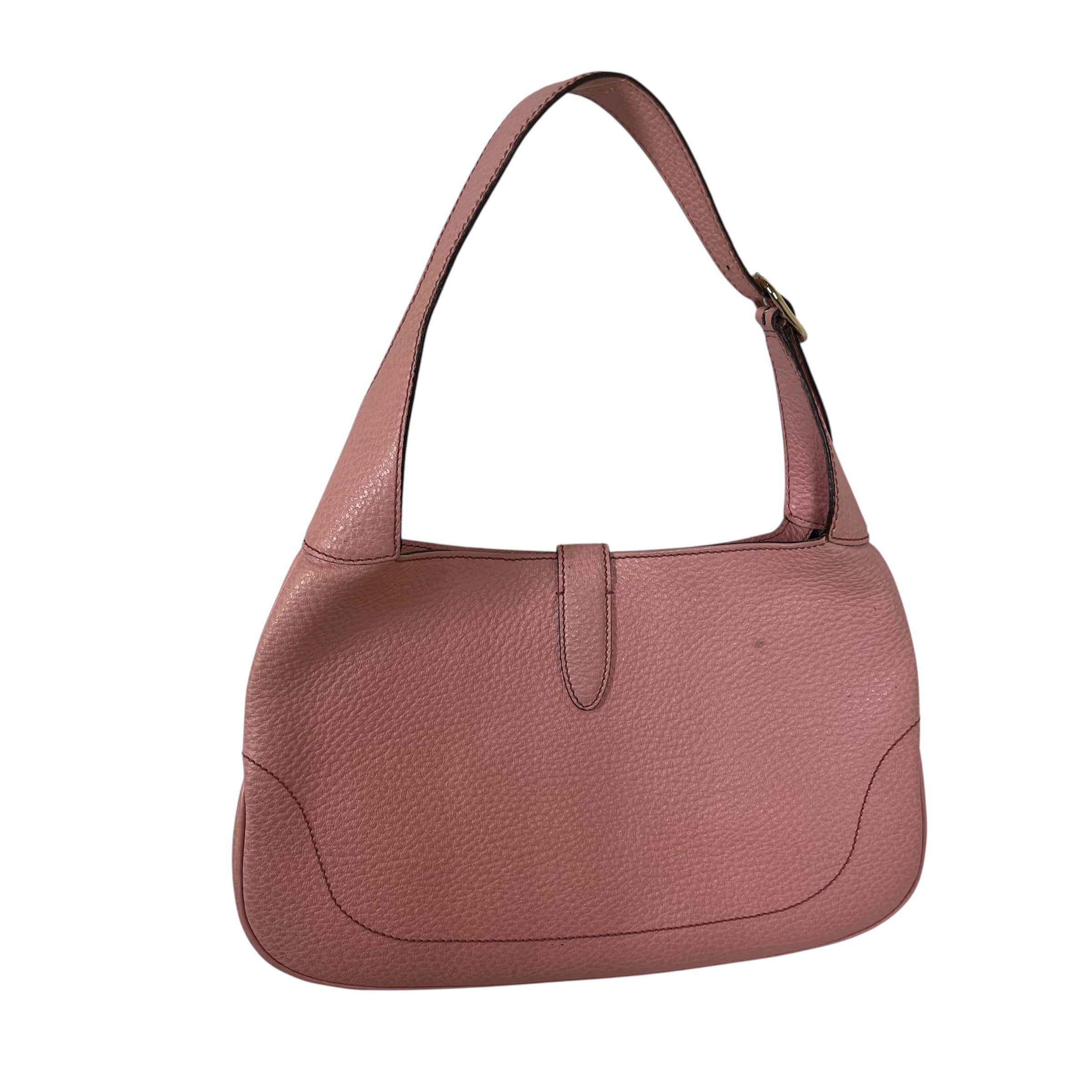 GUCCI/Hand Bag/Leather/PNK/Jackie Leather Bag view 2