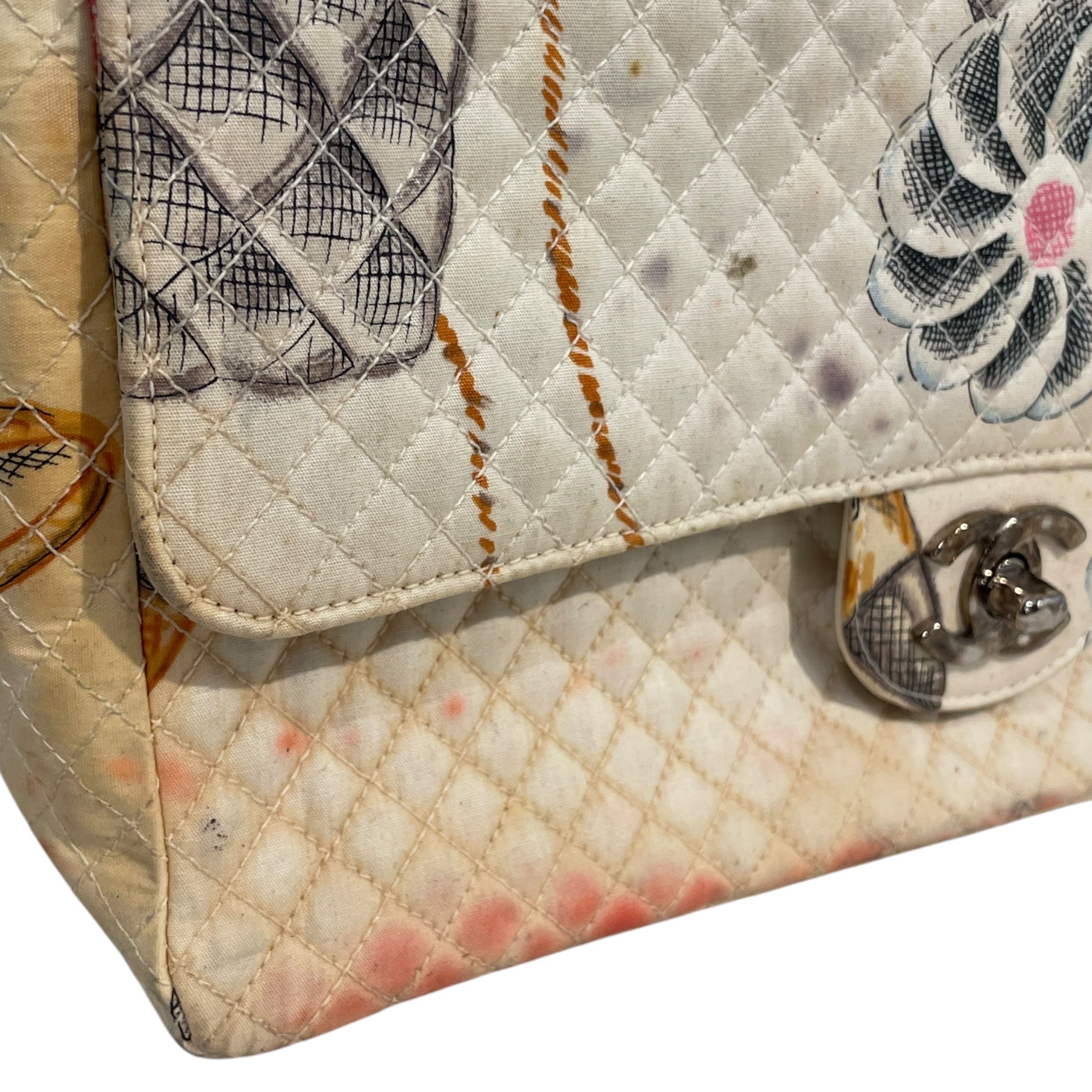 CHANEL/Hand Bag/All Over Print/MLT/R4HD8GD view 6