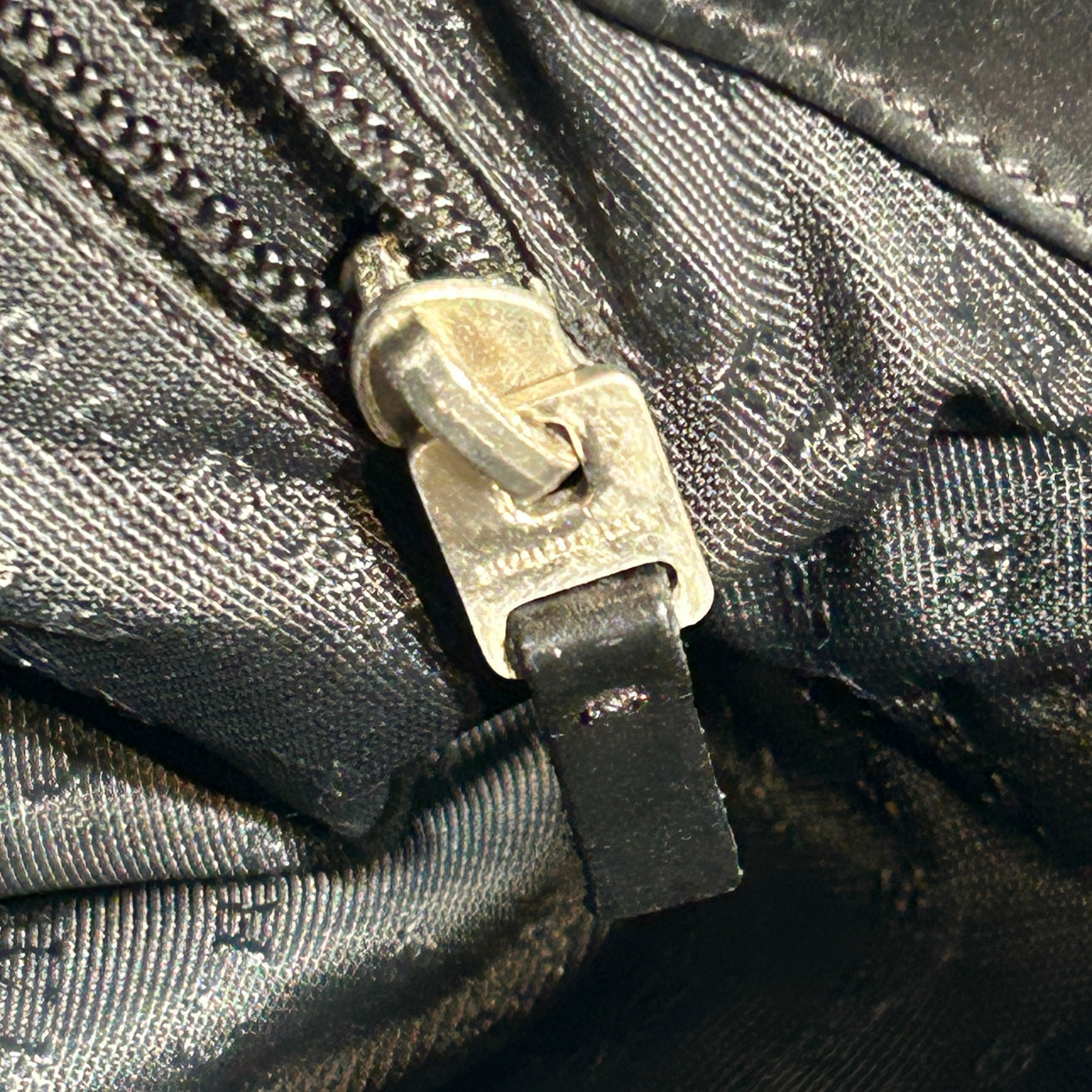 BURBERRY/Hand Bag/Tartan/BEG/ view 9