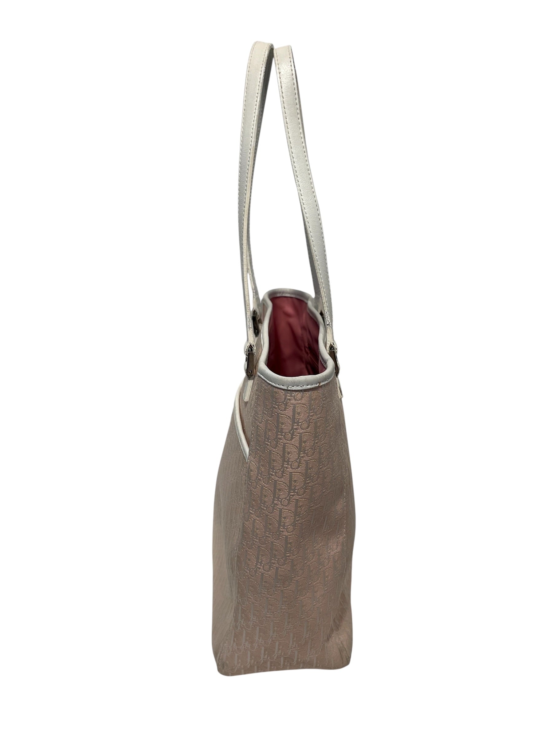 Christian Dior/Bag/Monogram/PNK/DIORISSIMO TOTE view 2