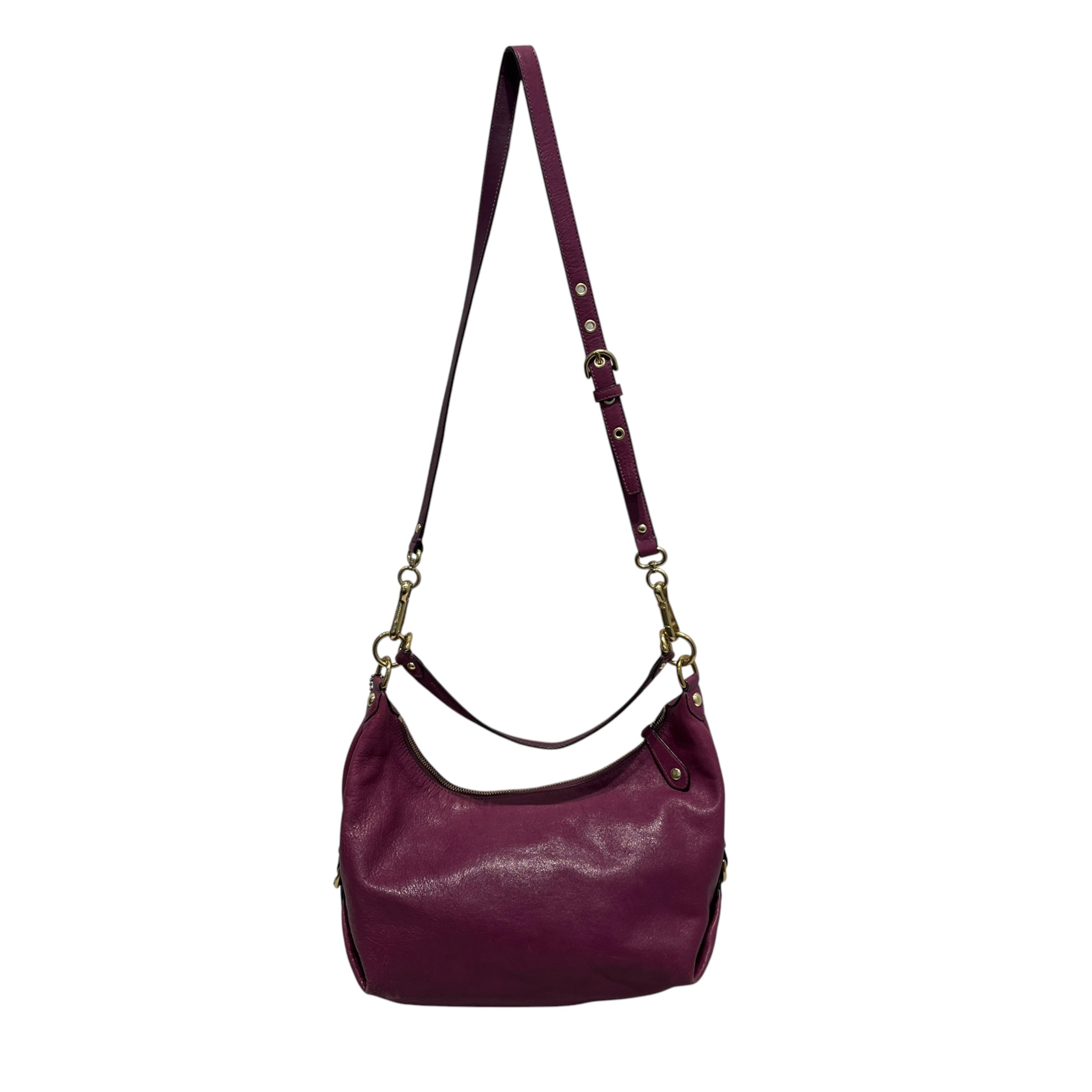COACH/Bag/Leather/PPL/MADISON 14304 view 2
