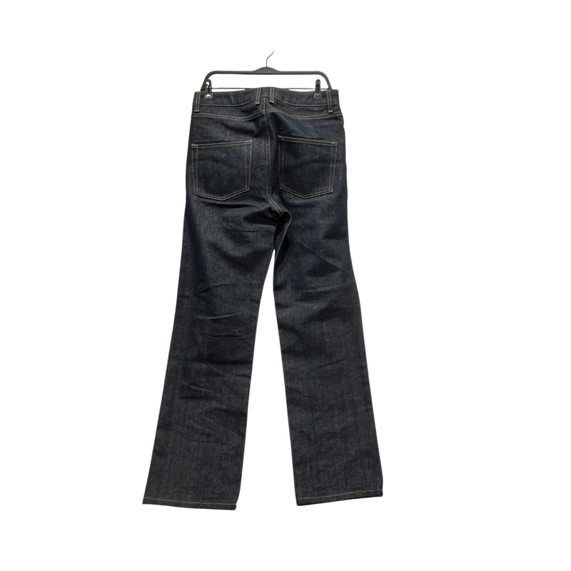 BADFRIEND/Pants/30/Denim/NVY/BADFRIEND DENIM STAR JEANS