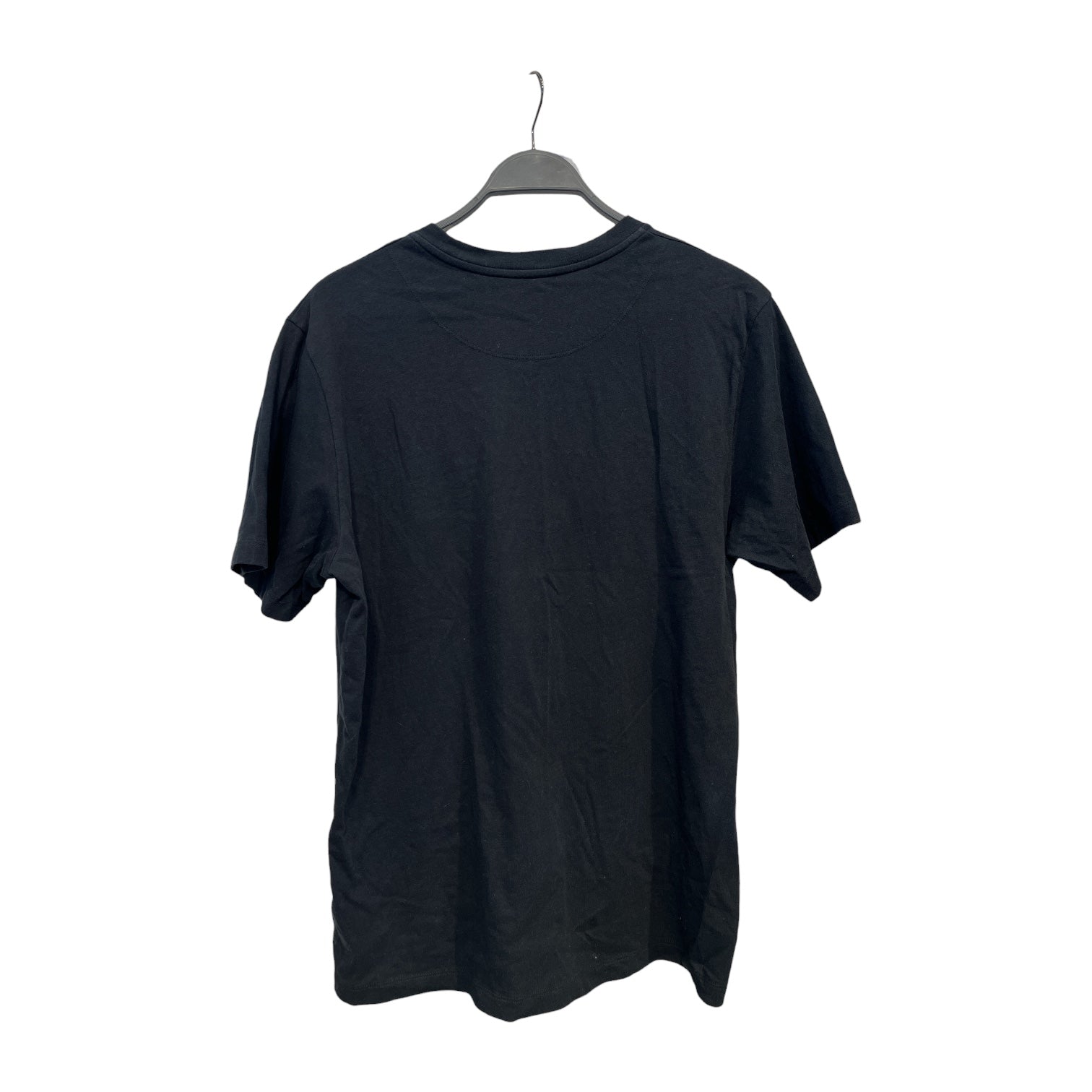 COACH/T-Shirt/L/Cotton/BLK/teal embroidery view 2