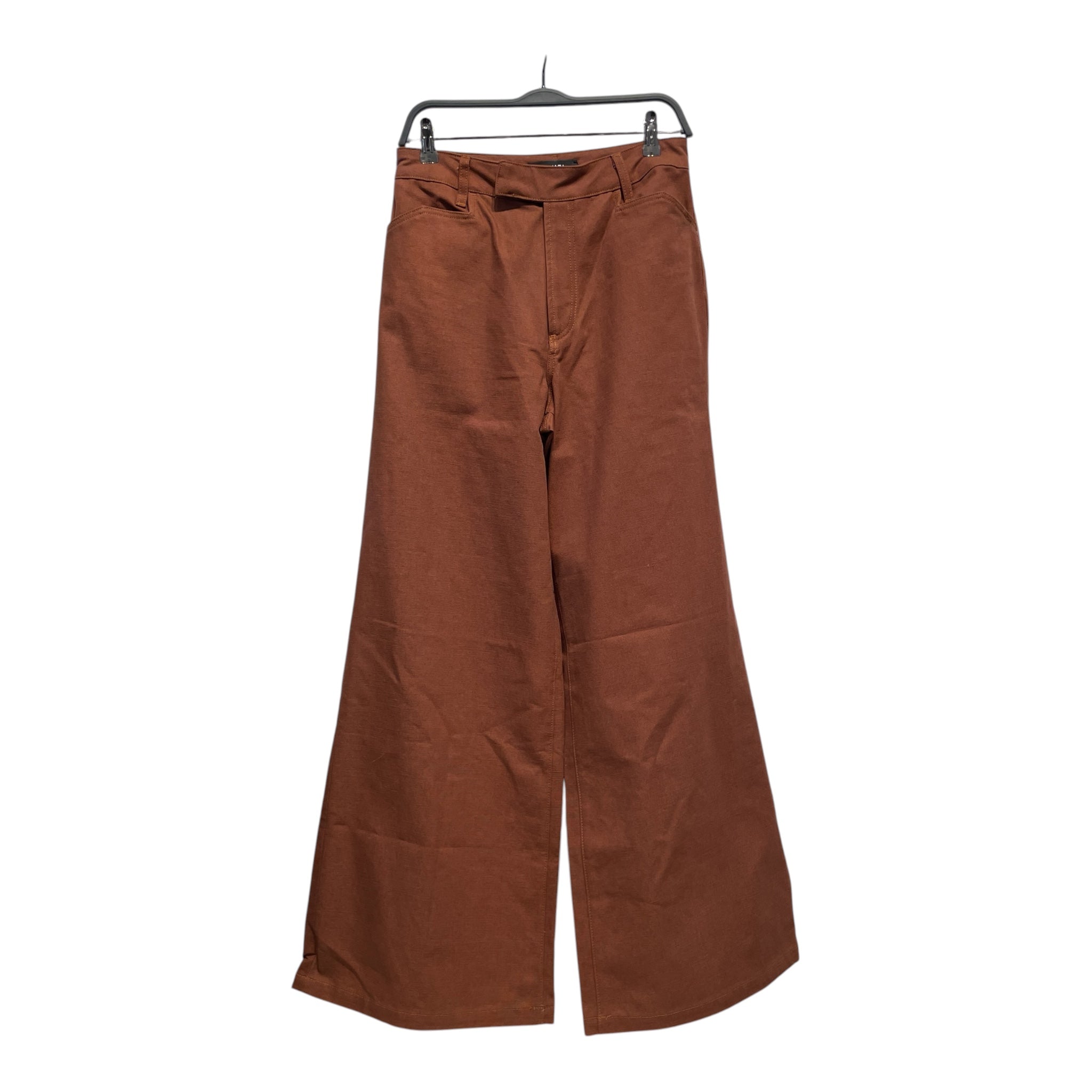 AMIRI/Bottoms/42/Cotton/BRW/BAGGY ENVELOPE PKT view 1