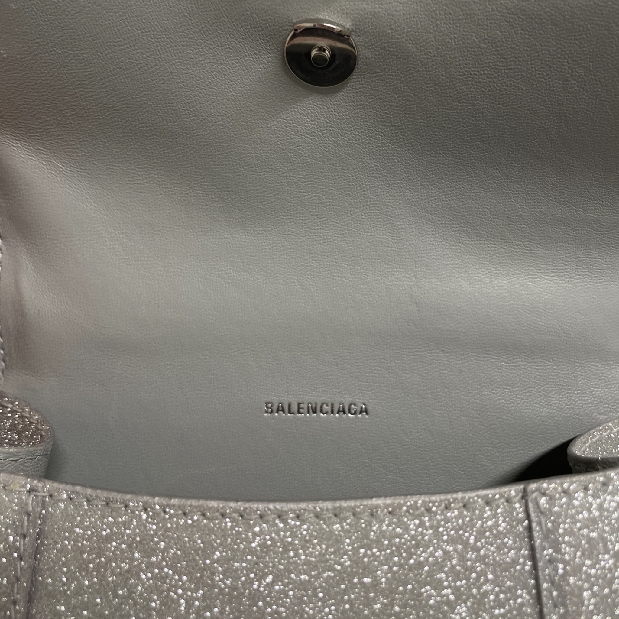 BALENCIAGA/Hand Bag/SLV/WH6MBGX view 5