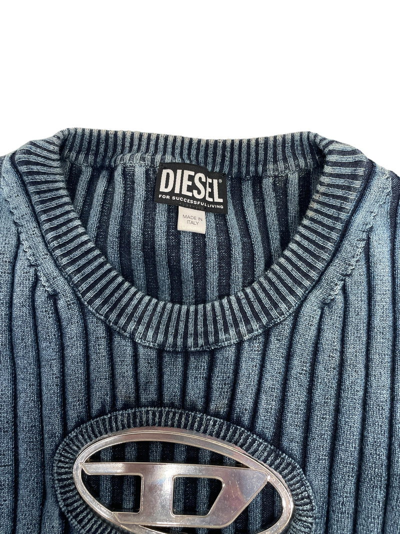 DIESEL/Sweater/S/Cotton/IDG/