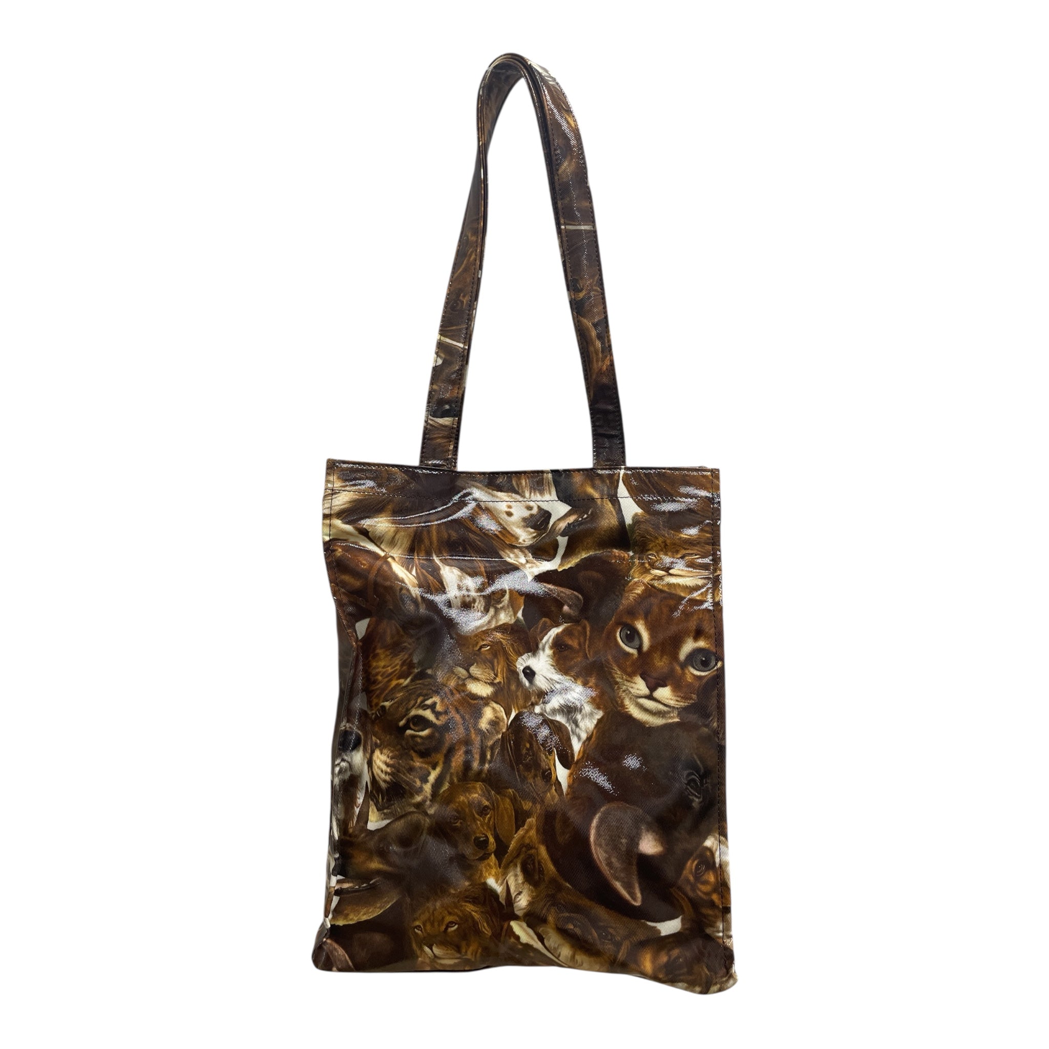 Acne Studios/Bag/All Over Print/CML/ANIMALS view 1