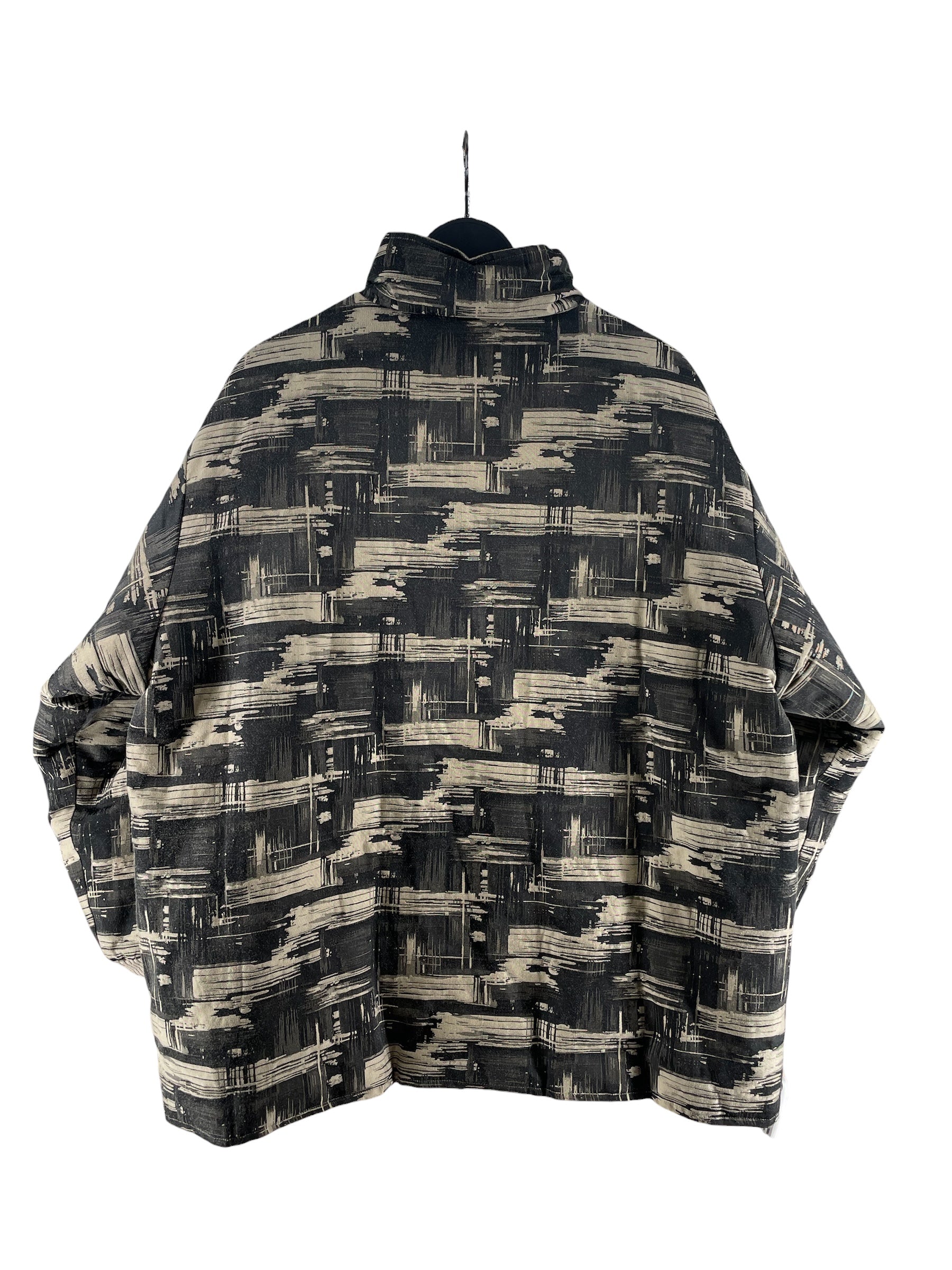 Needles/Quilted Jkt/S/Cotton/MLT/All Over Print/J0067 view 2