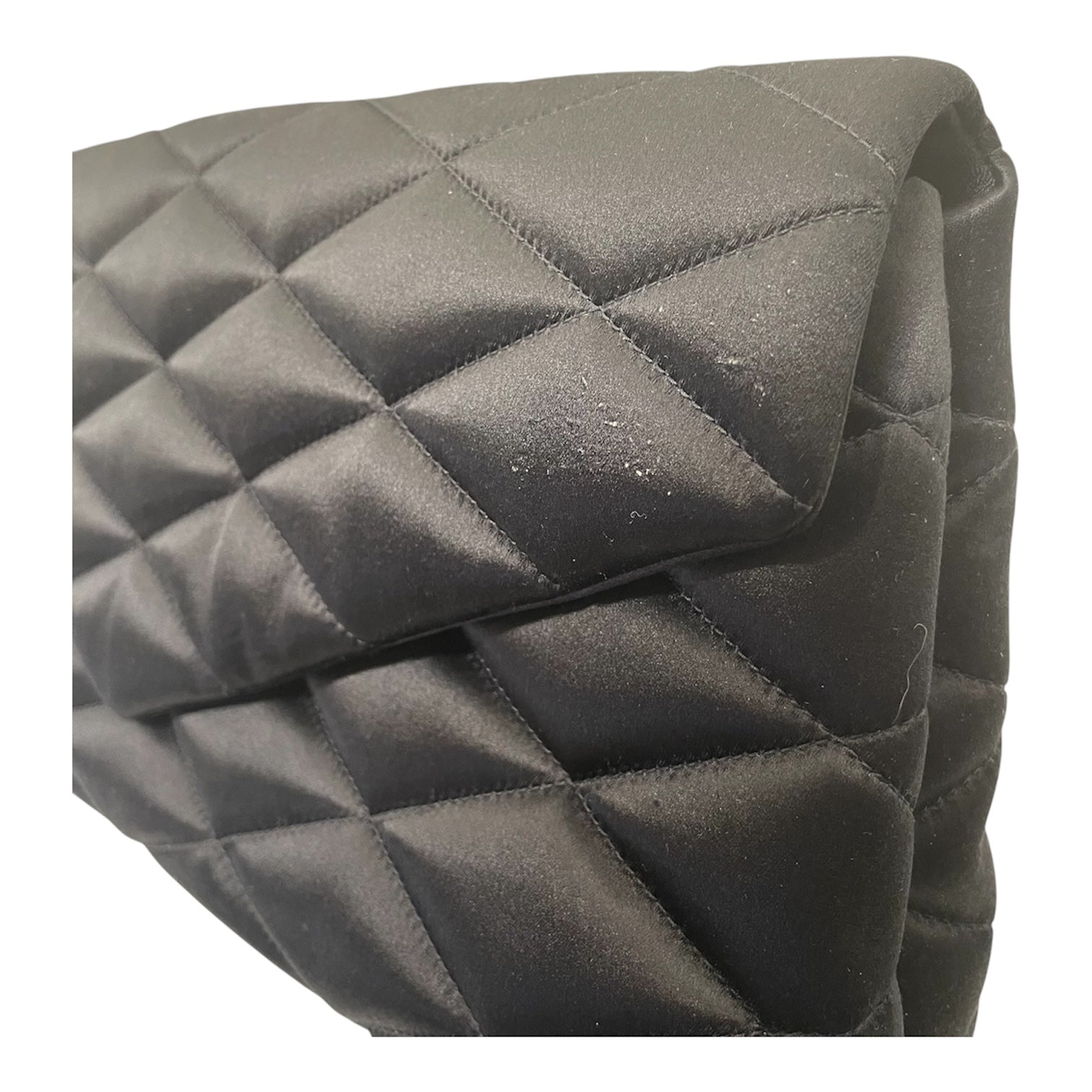 SAINT LAURENT/Clutch Bag/BLK/ view 4
