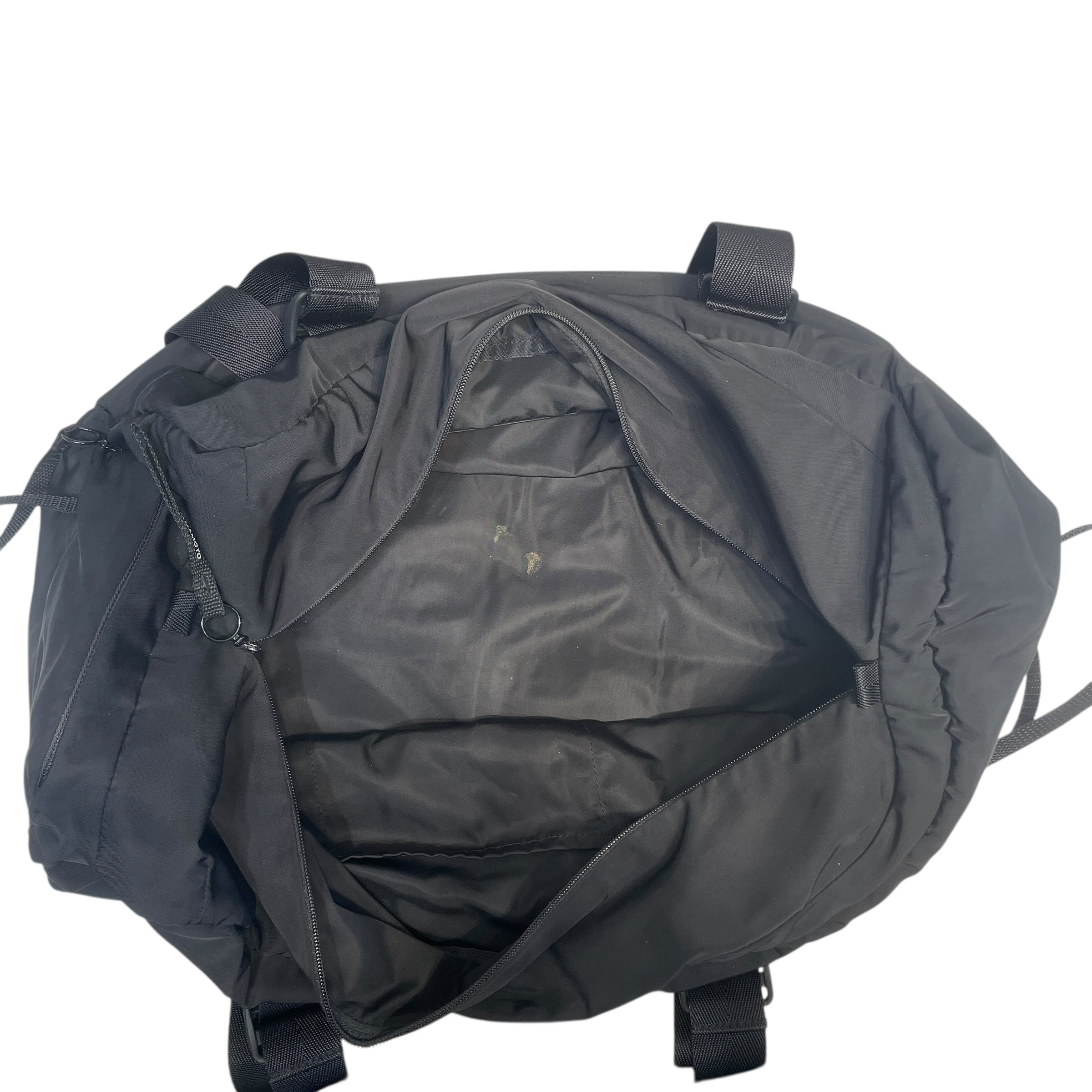 Y-3/Bag/Nylon/BLK/Cat Graphic view 5