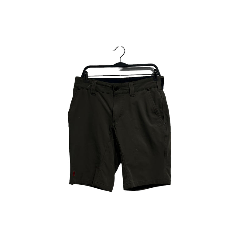 CHROME///Shorts/32/Polyester/KHK//Plain/M [Casual] Basics/