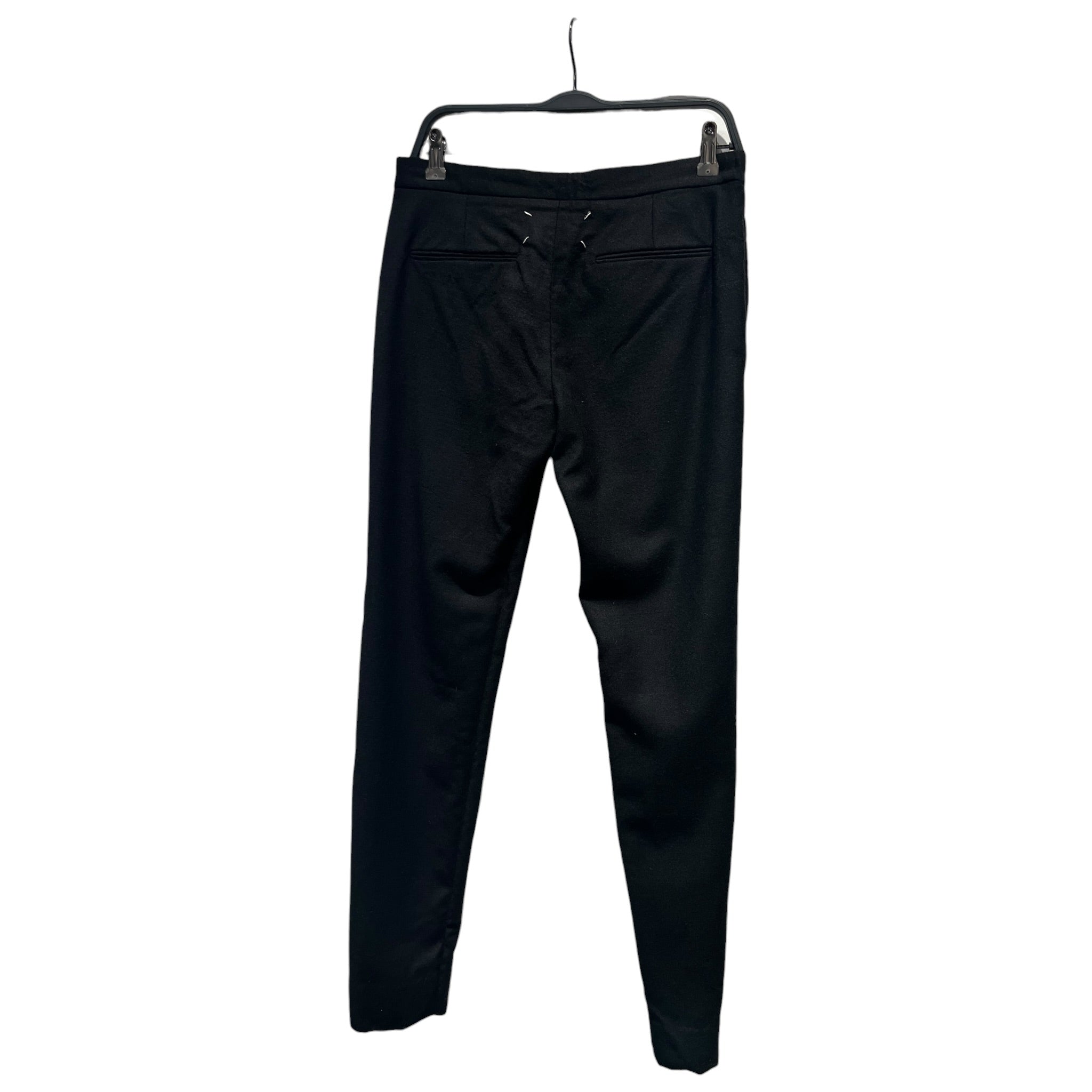Maison Margiela/Pants/44/Cotton/BLK/ view 2