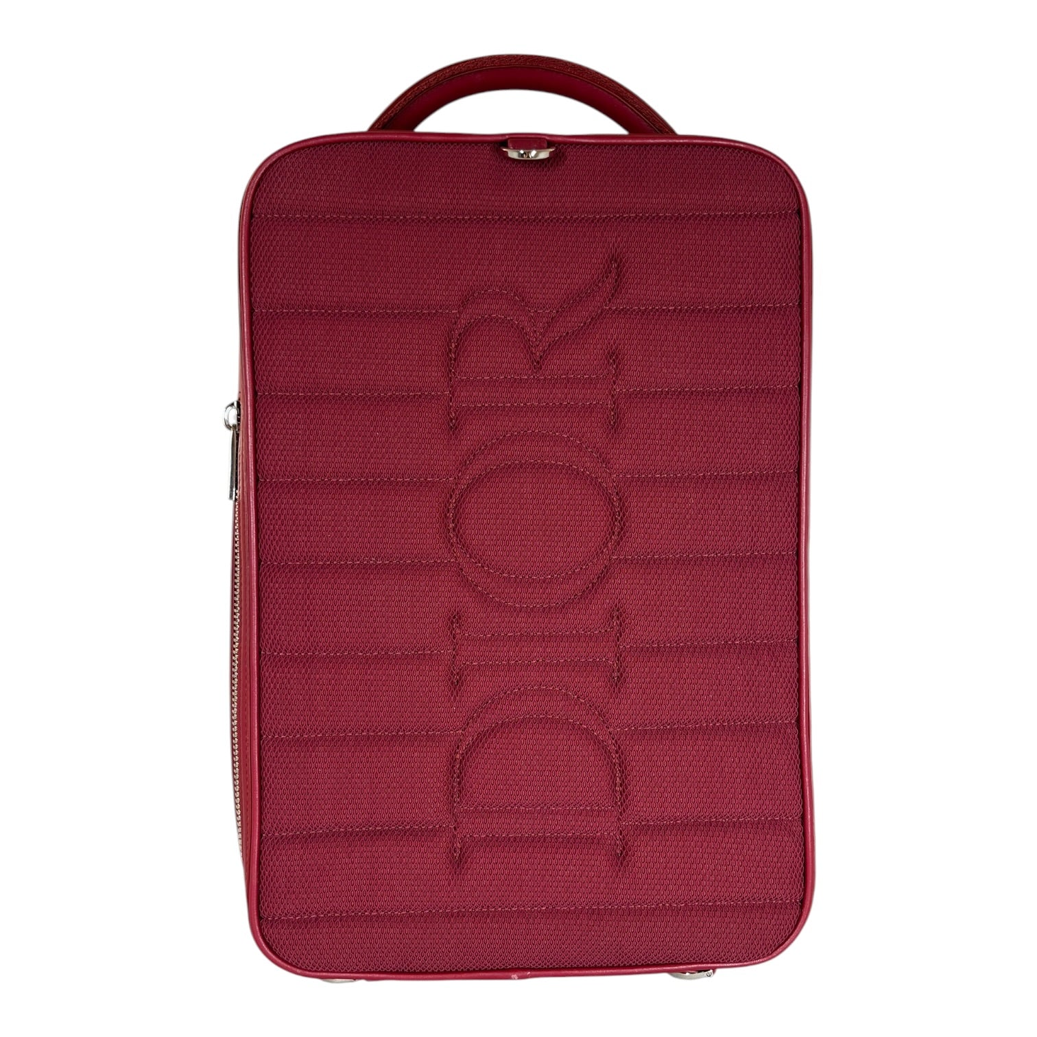 Christian Dior/Bag/Monogram/Leather/RED/SHOE CASE view 2