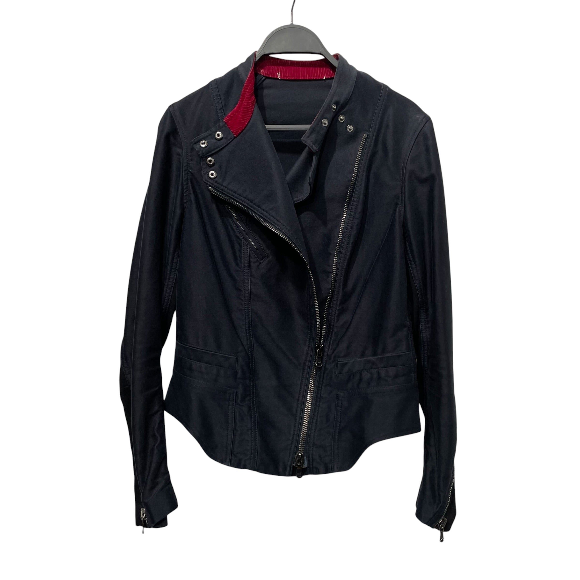3.1 phillip lim/Jacket/4/Cotton/NVY/ view 2