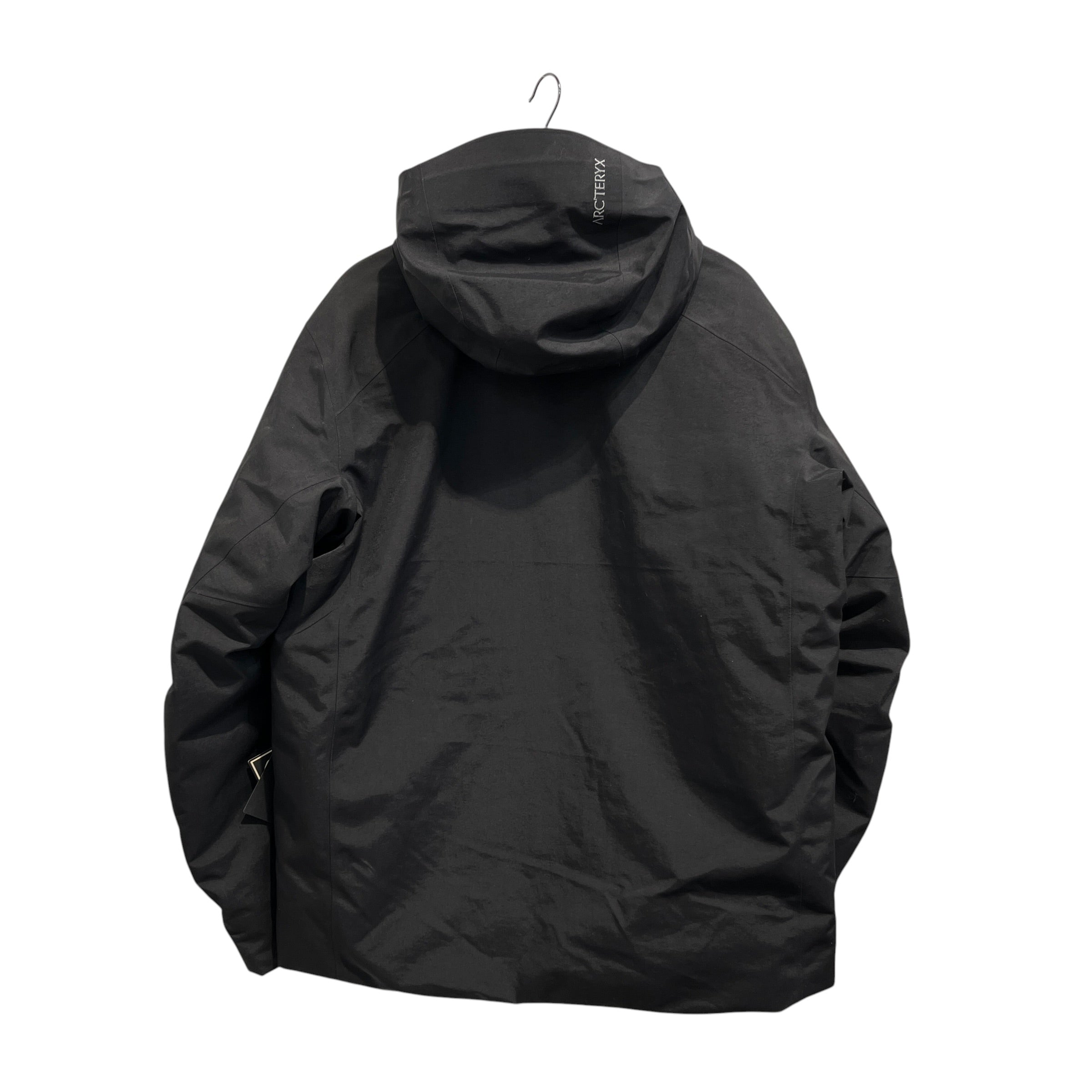 ARC'TERYX/Jacket/L/Nylon/BLK/Therme Down Jacket view 2
