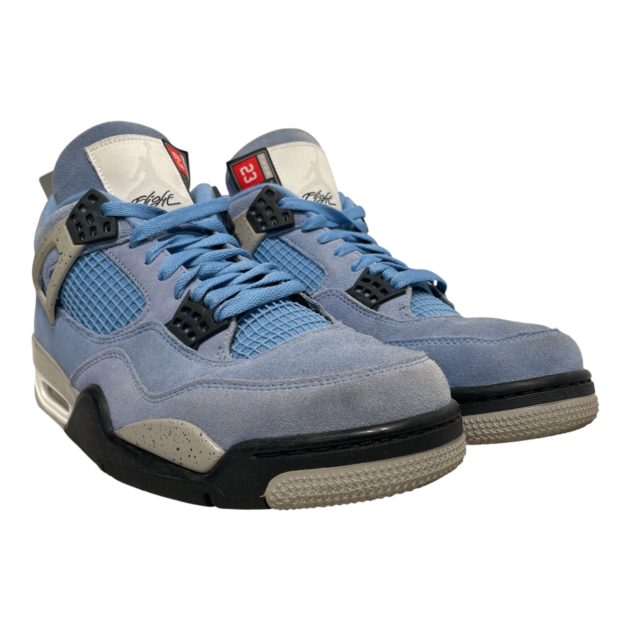 NIKE/Hi-Sneakers/US 11/Suede/BLU/UNI BLUE 4