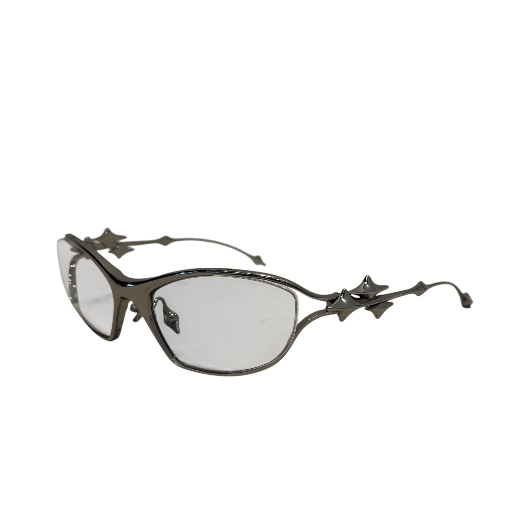 GENTLE MONSTER/Glasses/Titanium/SLV/YTT view 2