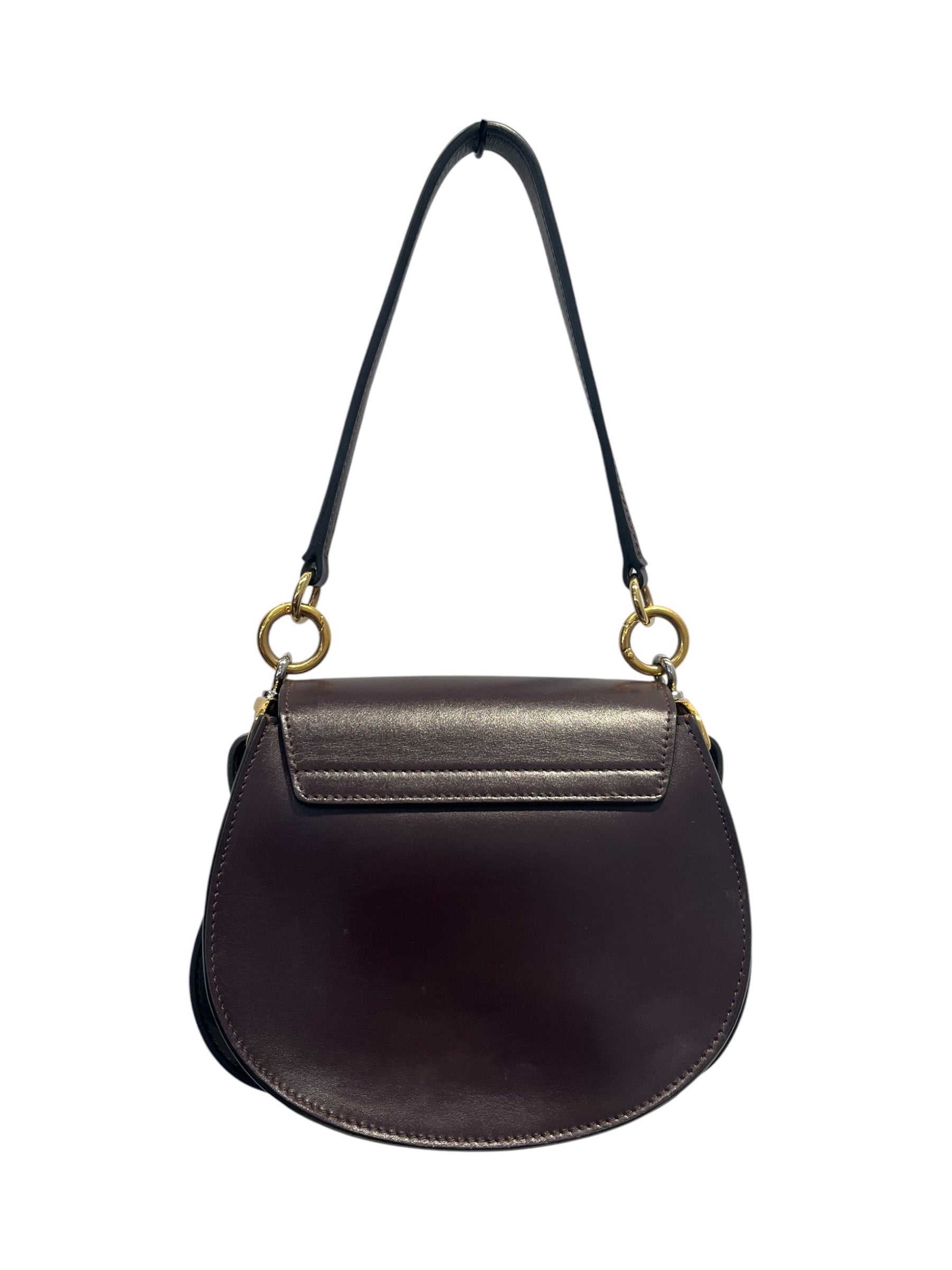 Chloe/Bag/Leather/BRD/SMALL TESS BAG view 2