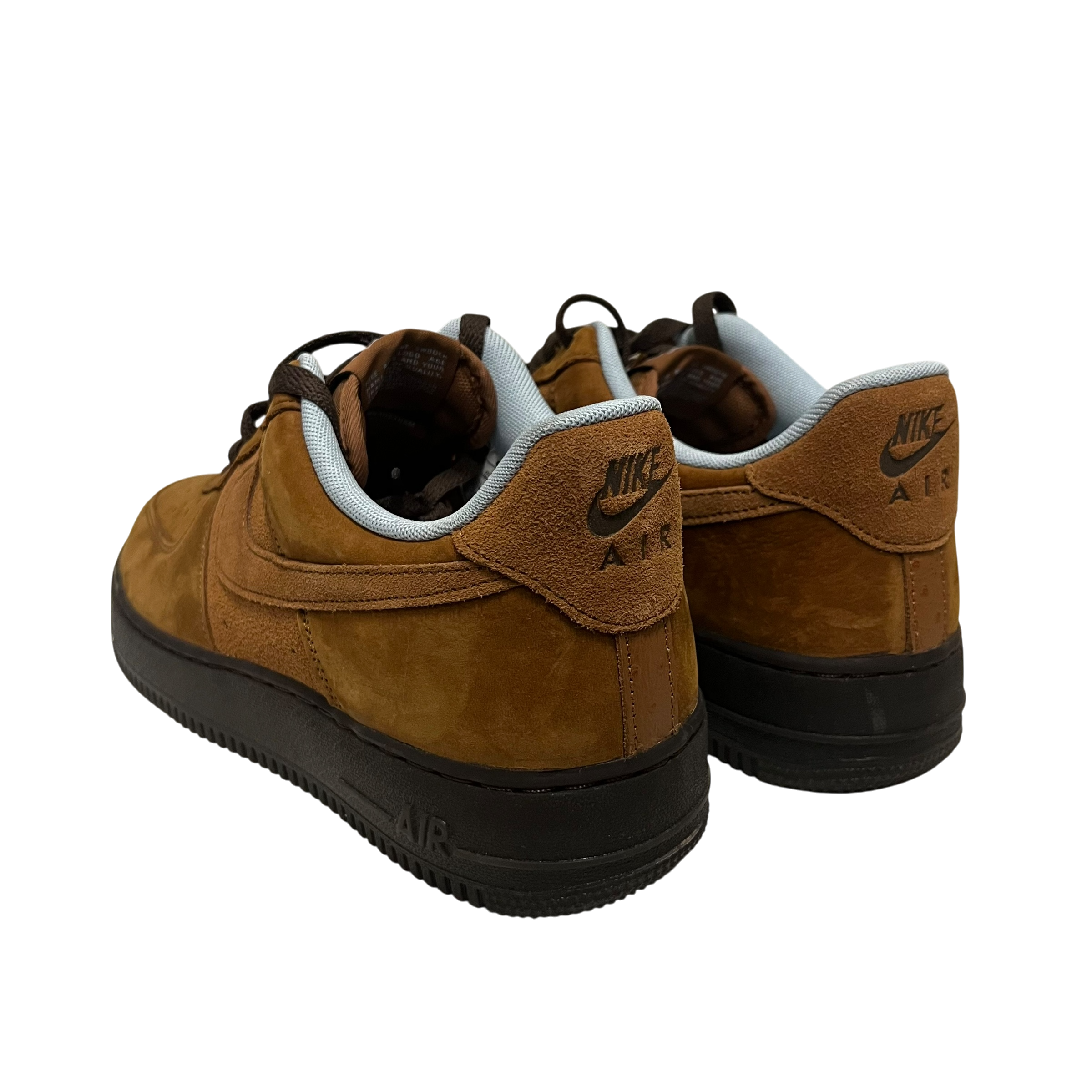 NIKE/AIR FORCE 1 LOW/Low-Sneakers/US 10/Suede/CML/IB4617-222 view 2