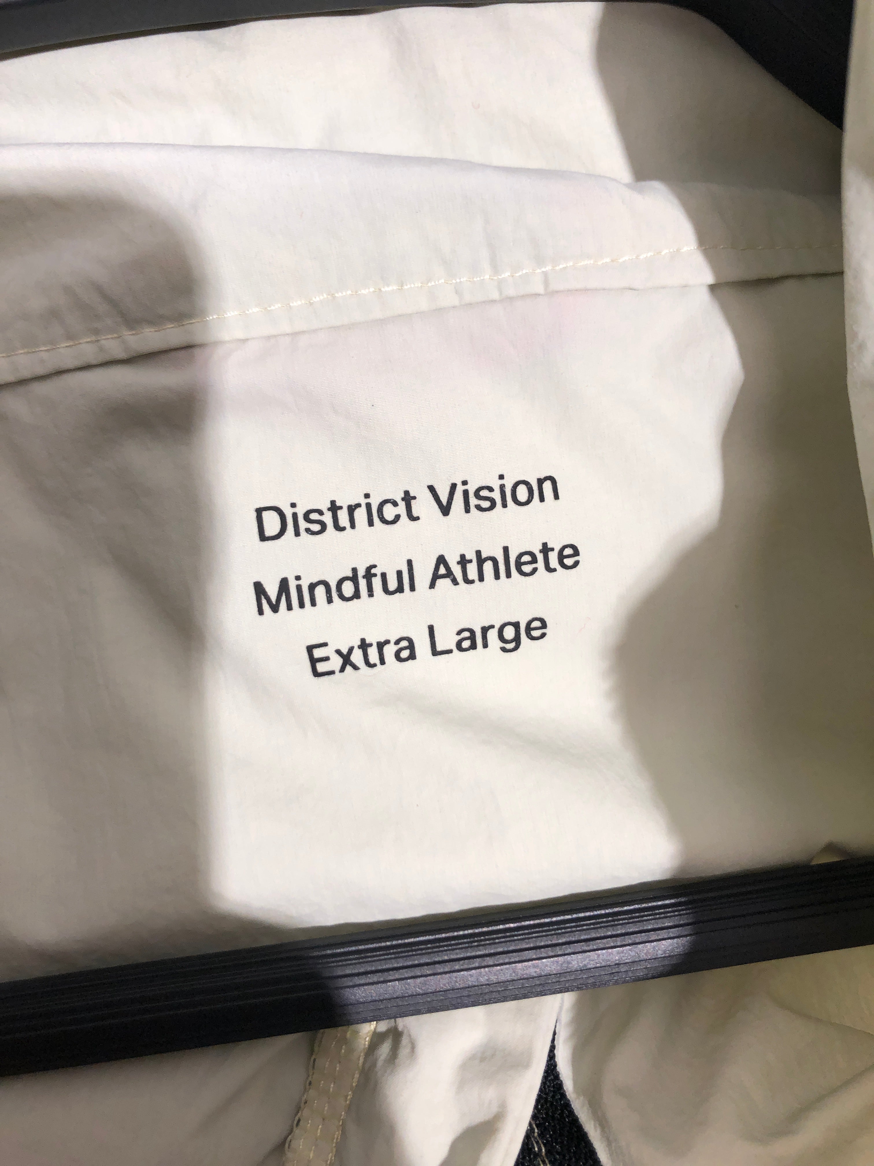 District Vision/Windbreaker/XL/Polyester/GRN/ view 3