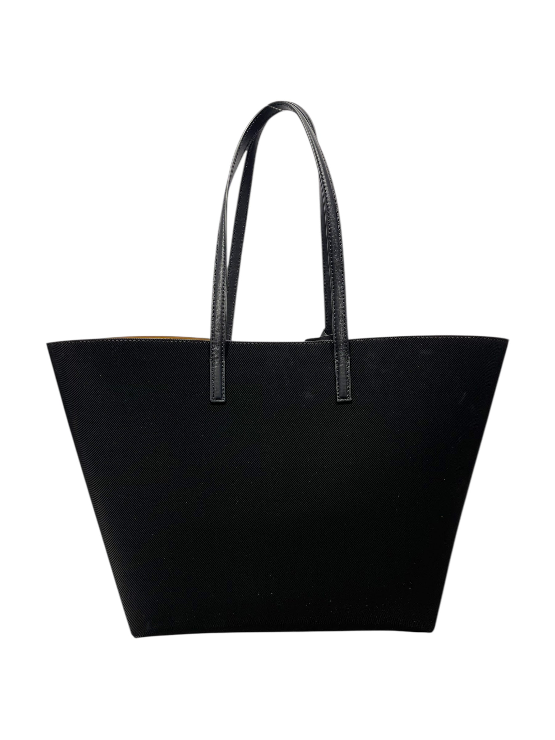 MONCLER/Tote Bag/BLK/"Very Small Tote Bag" - Spel view 3