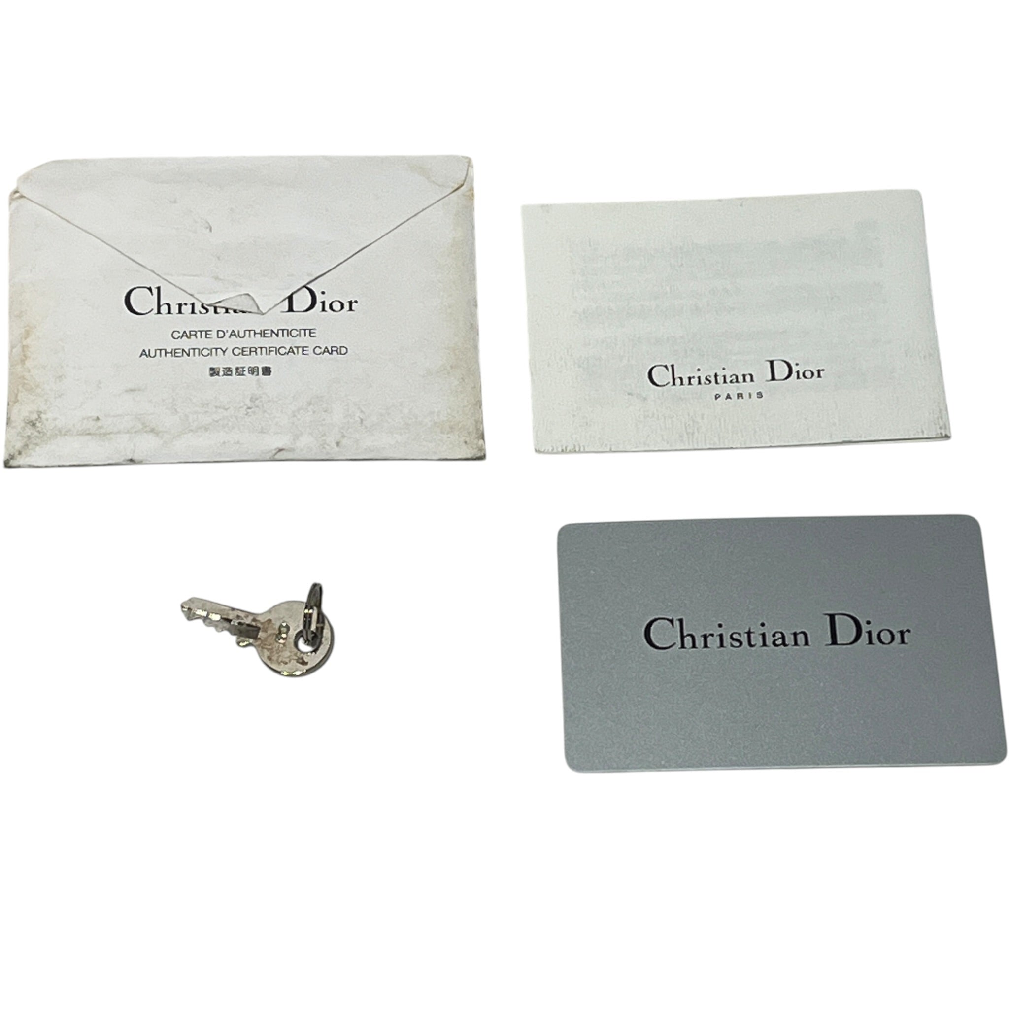 Christian Dior/Hand Bag/Leather/CML/EAST WEST CANNAGE LADY DIOR view 17