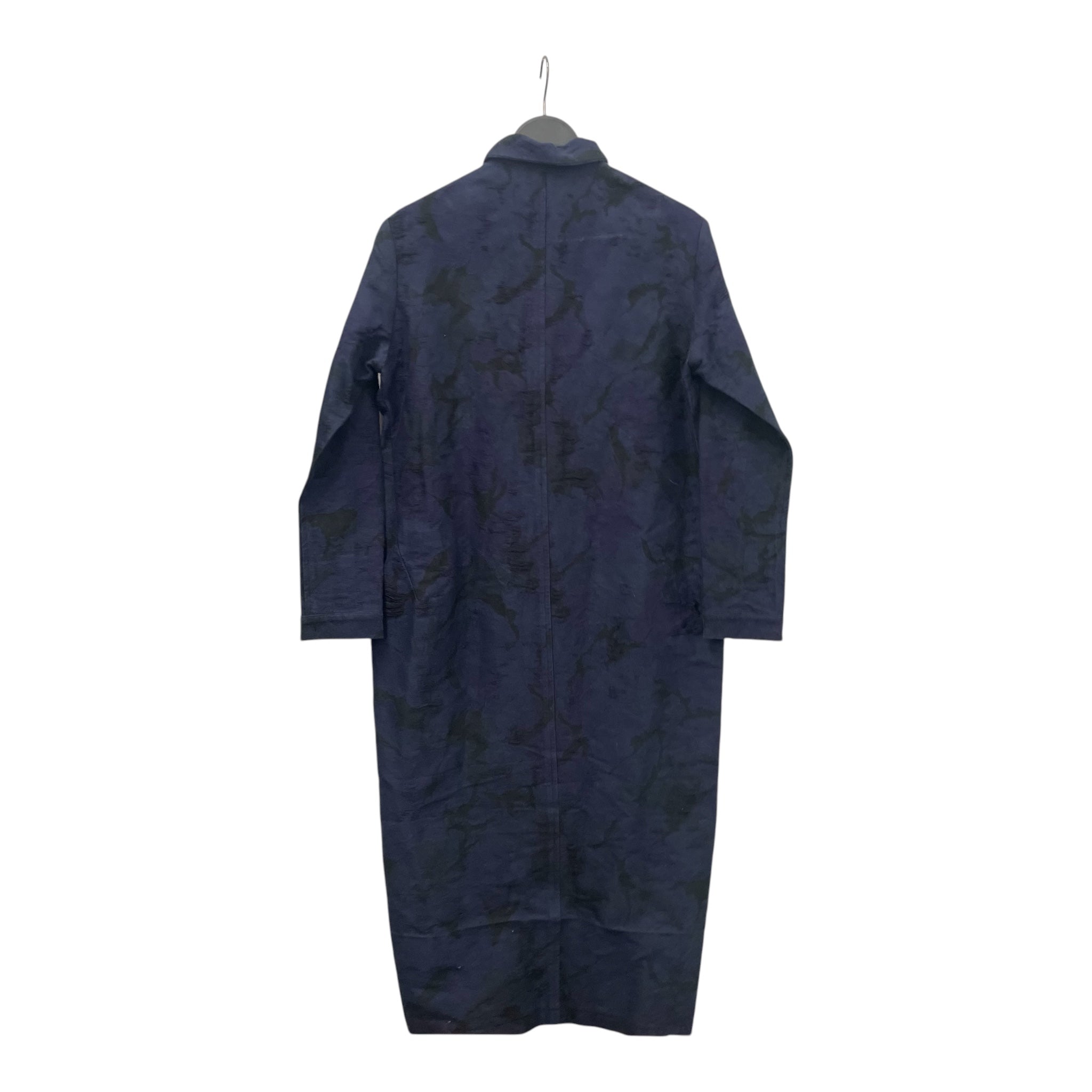 YOHJI YAMAMOTO/Coat/2/Denim/PPL/All Over Print/Y's Long Jacket Denim view 2