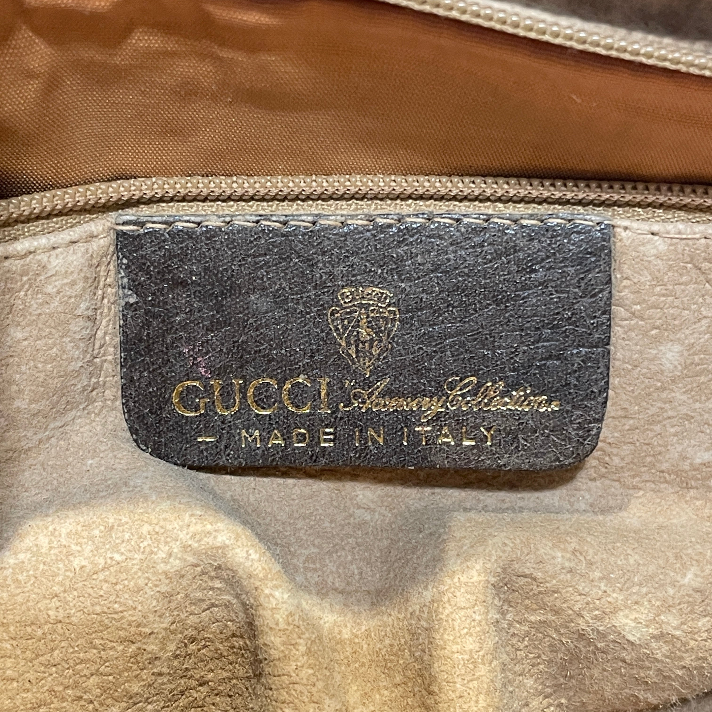 GUCCI/Bag/Monogram/Leather/MLT/Monogram Crossbody view 6