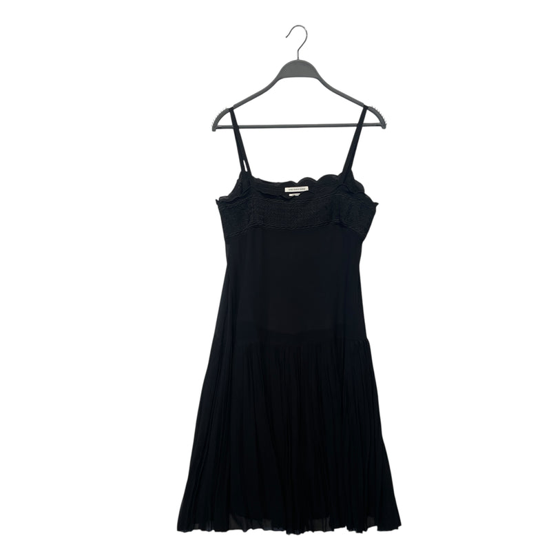 ISABEL MARANT ETOILE/Dress/36/Rayon/BLK/