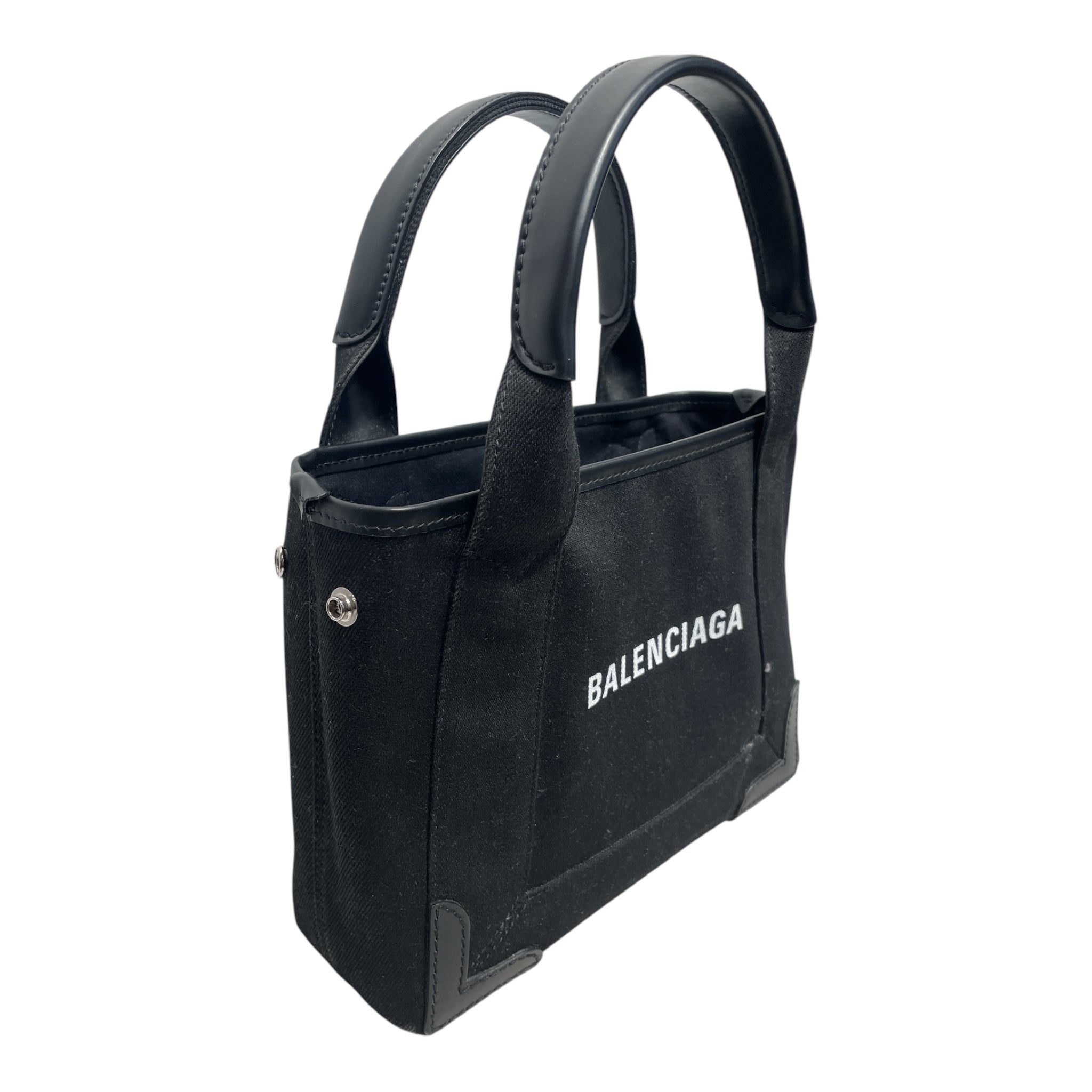 BALENCIAGA/Tote Bag/BLK/390346 1090 T 002123 view 4