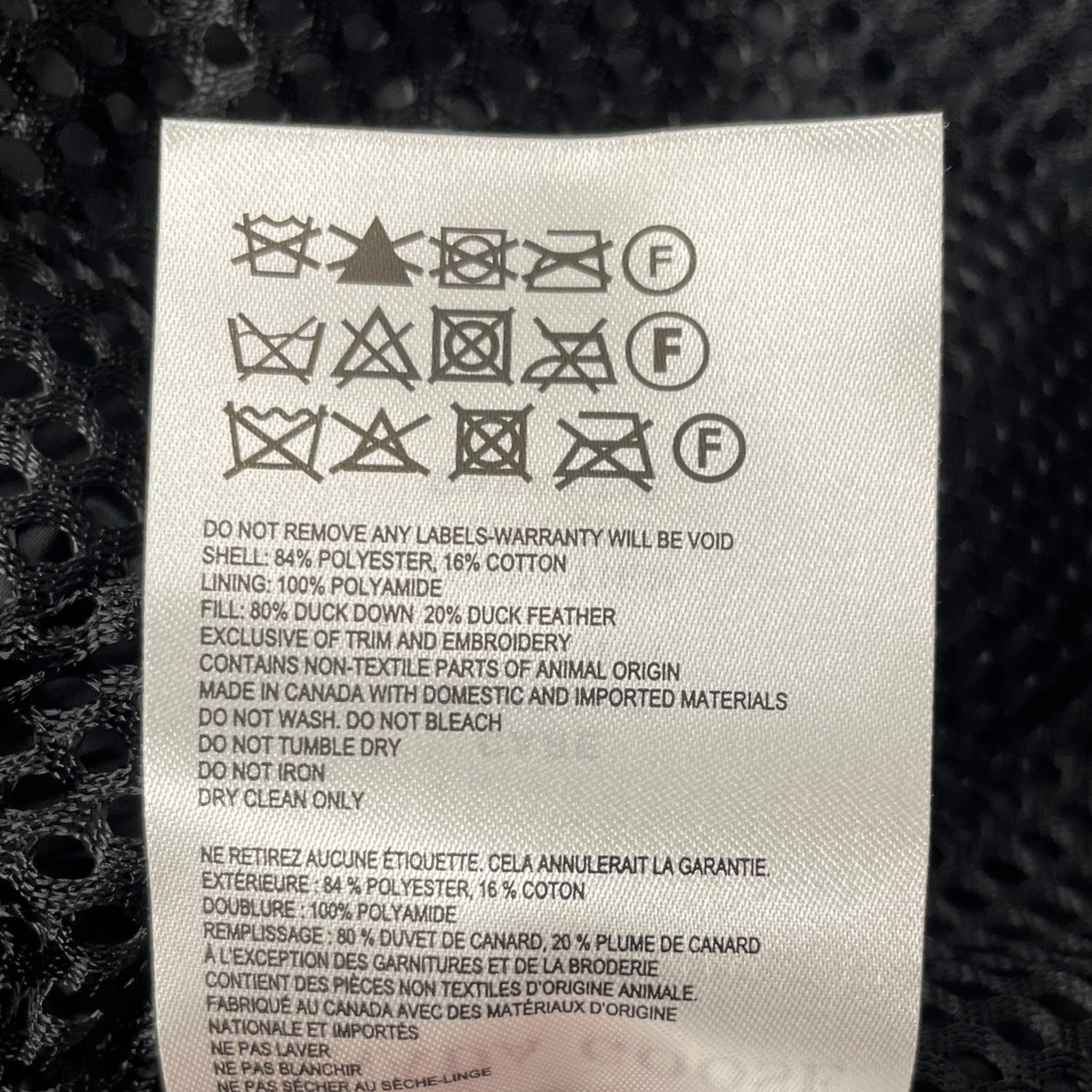 CANADA GOOSE/Puffer Jkt/M/Polyester/GRY/WYNDHAM DOWN PARKA view 4