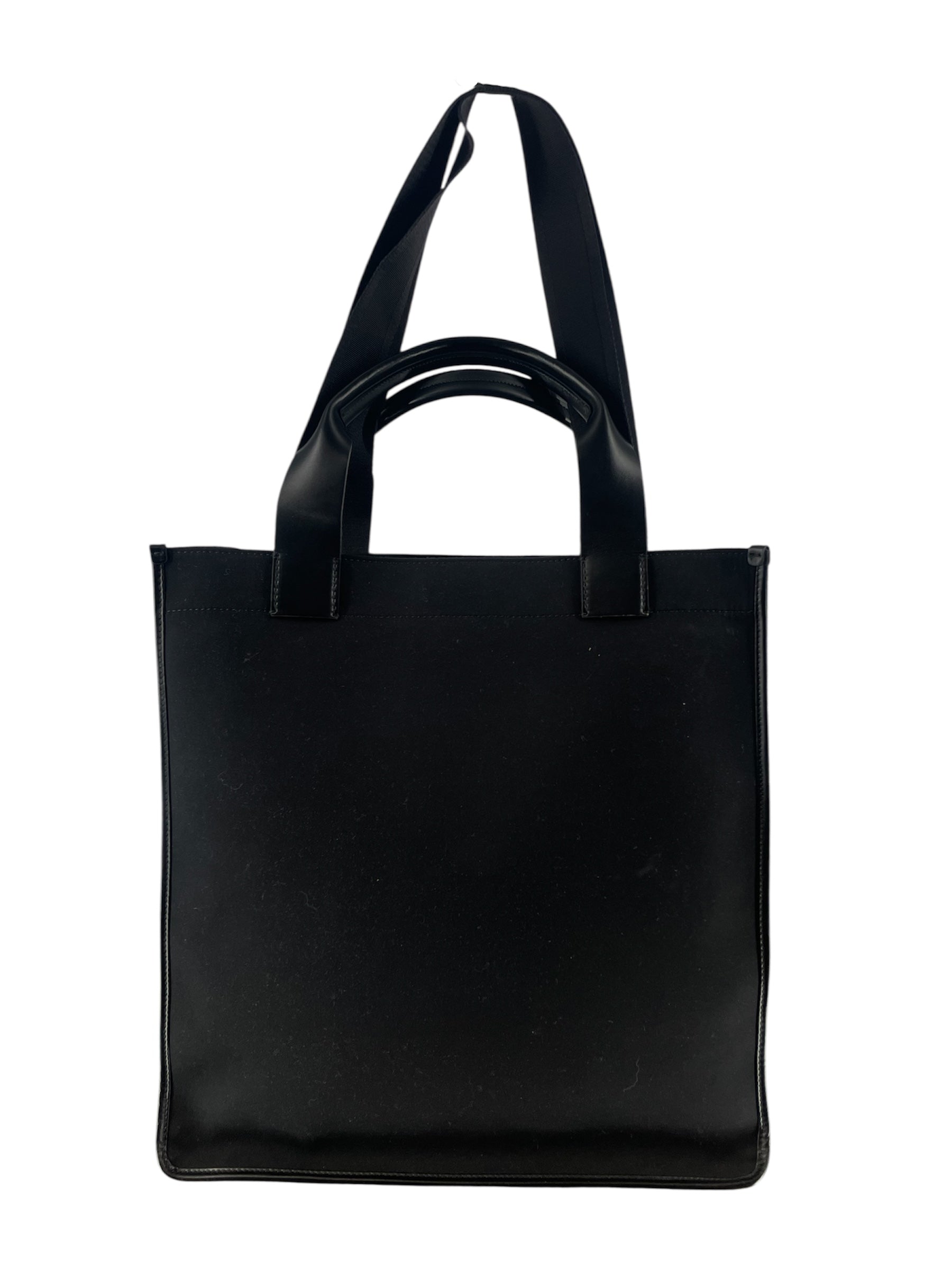 Maison Margiela/Tote Bag/Polyester/BLK/SB1WC0019 P7276 HA200 view 2