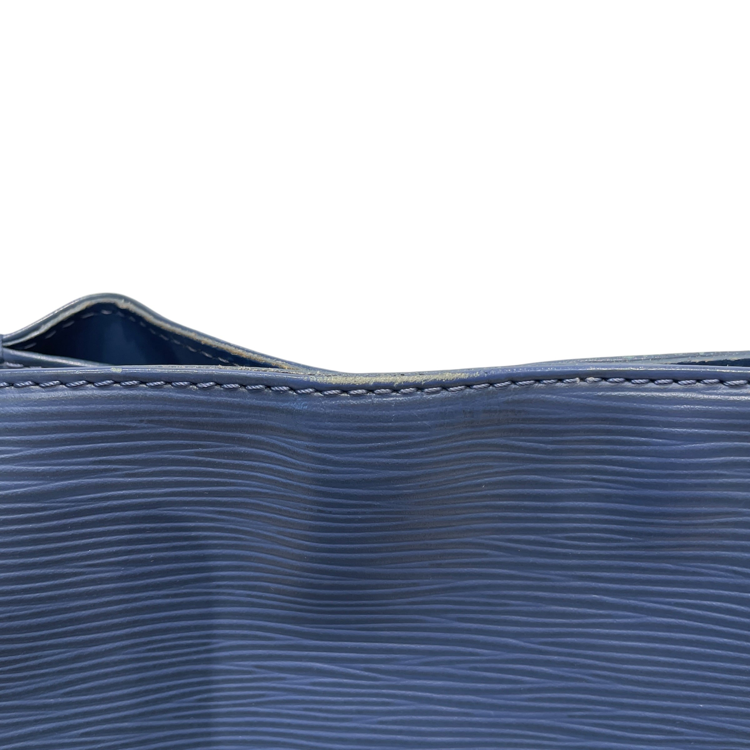 LOUIS VUITTON/Bag/Leather/BLU/EPI Mandara MM view 5