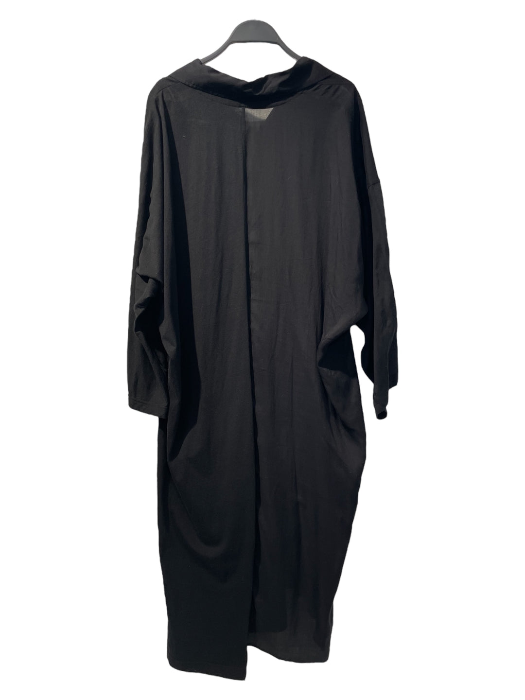 BLACK Scandal Yohji Yamamoto/LS Dress/2/Black/Cotton/NH-B20-824 – 2nd  STREET USA