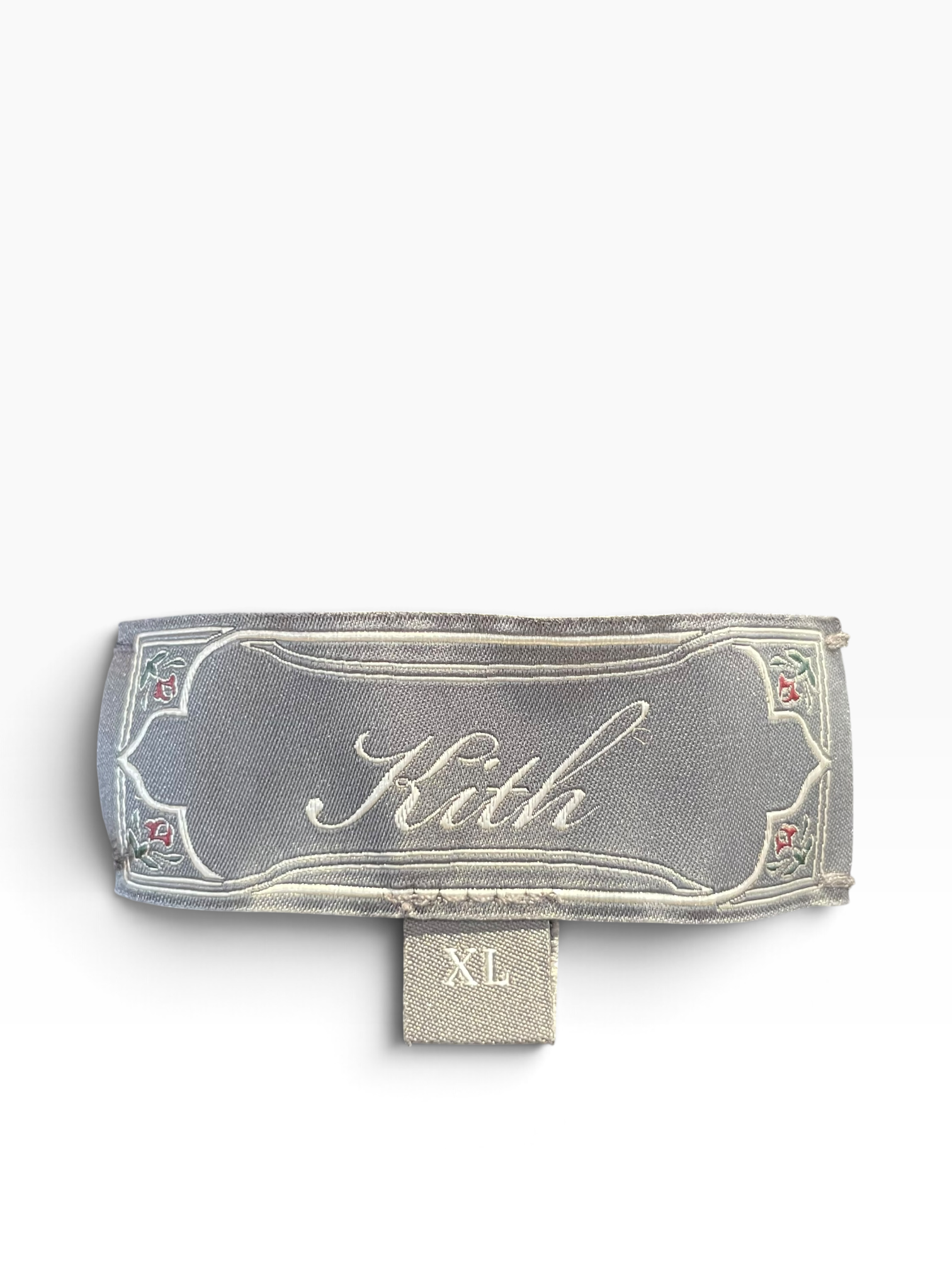 KITH/AVIREX/Sweater/XL/Wool/BLK/ view 2