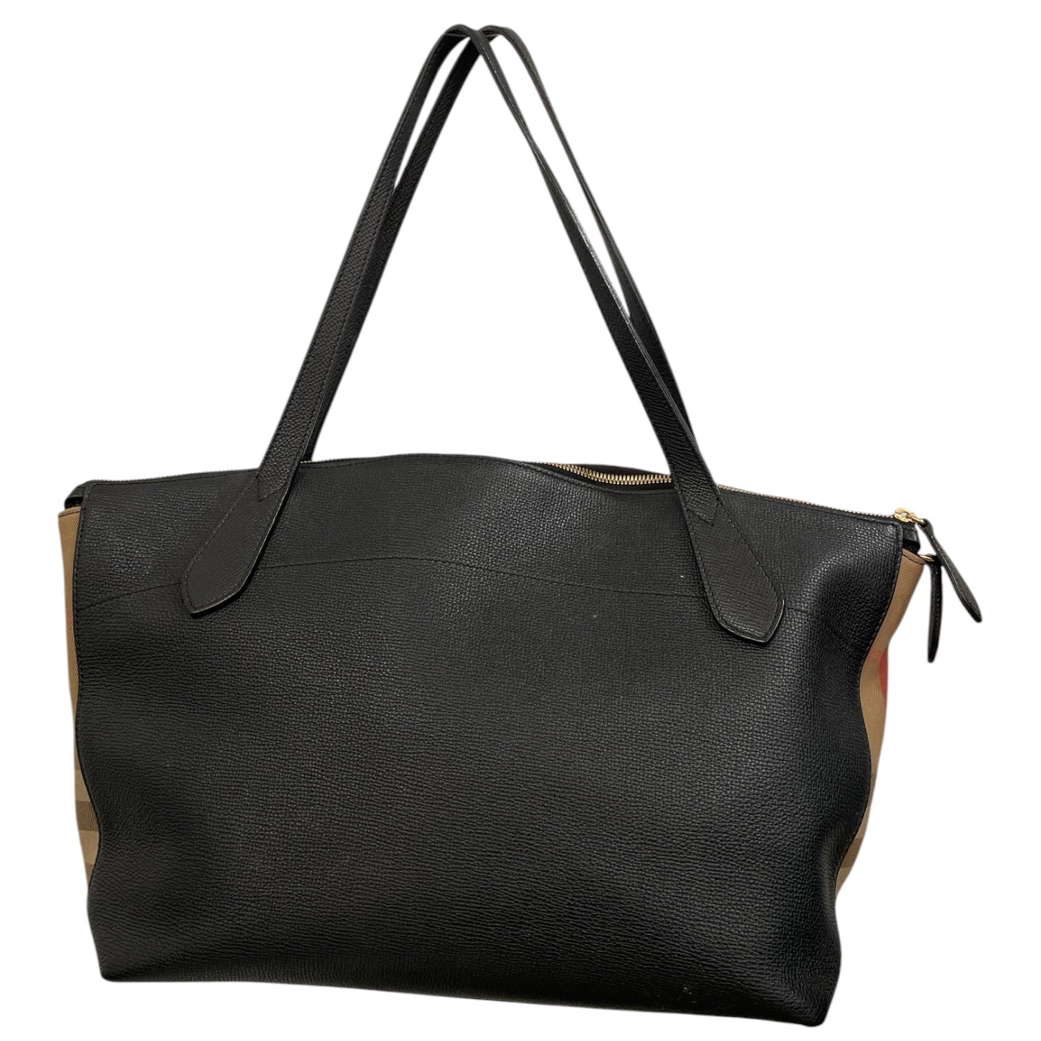 BURBERRY/Bag/BLK/CFPPEL1243 Welburn view 2