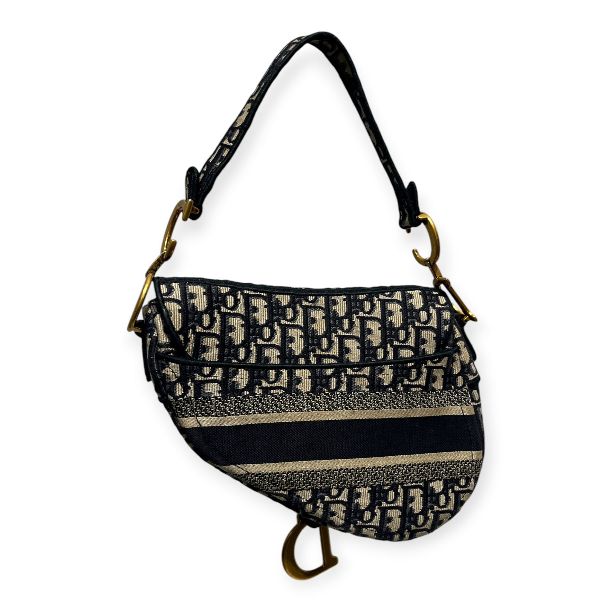 Christian Dior/Hand Bag/Monogram/Cotton/BEG/50-MA-0260 view 2