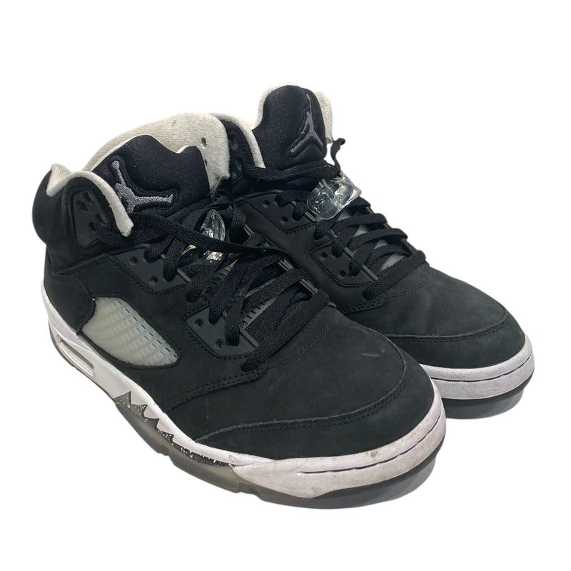 Air Jordan/Hi-Sneakers/US 8.5/Suede/BLK/