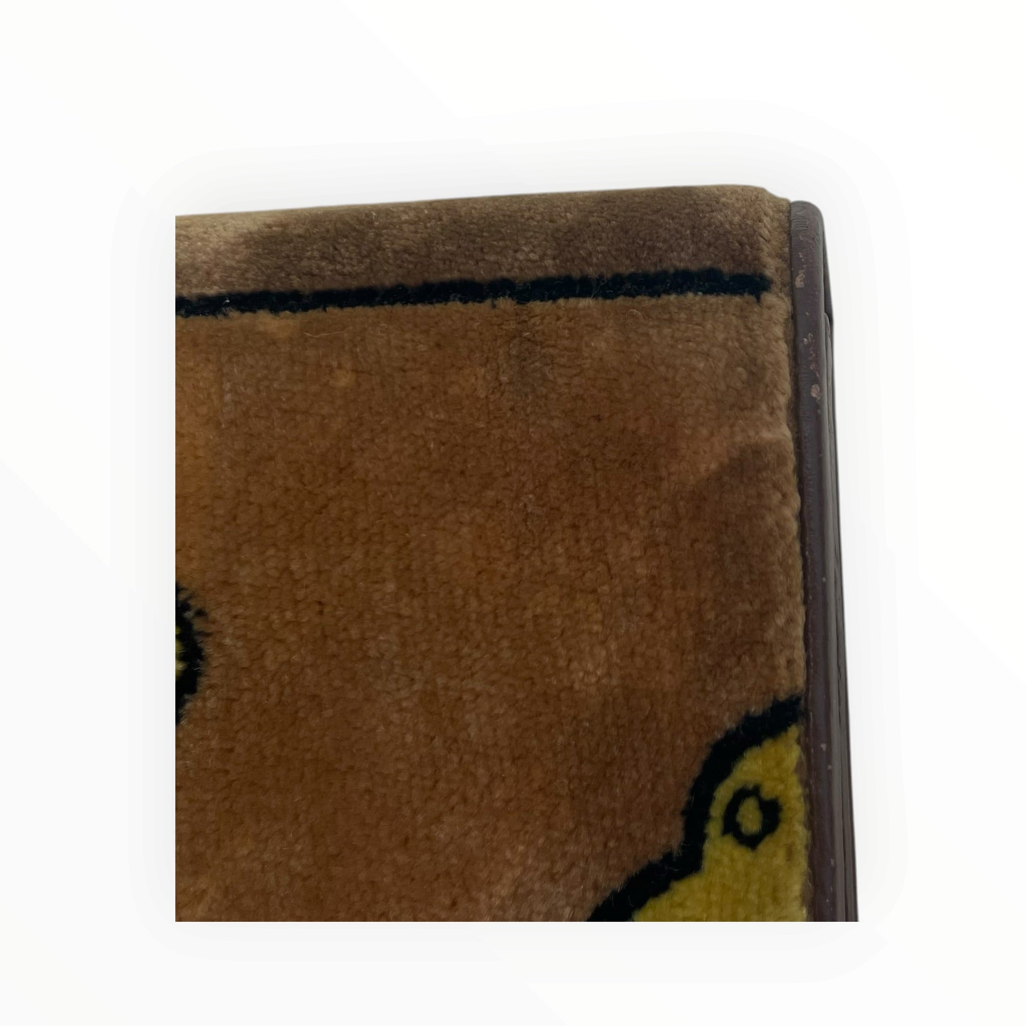PRADA/Bag/All Over Print/CML/Velvet Cashier Clutch view 9