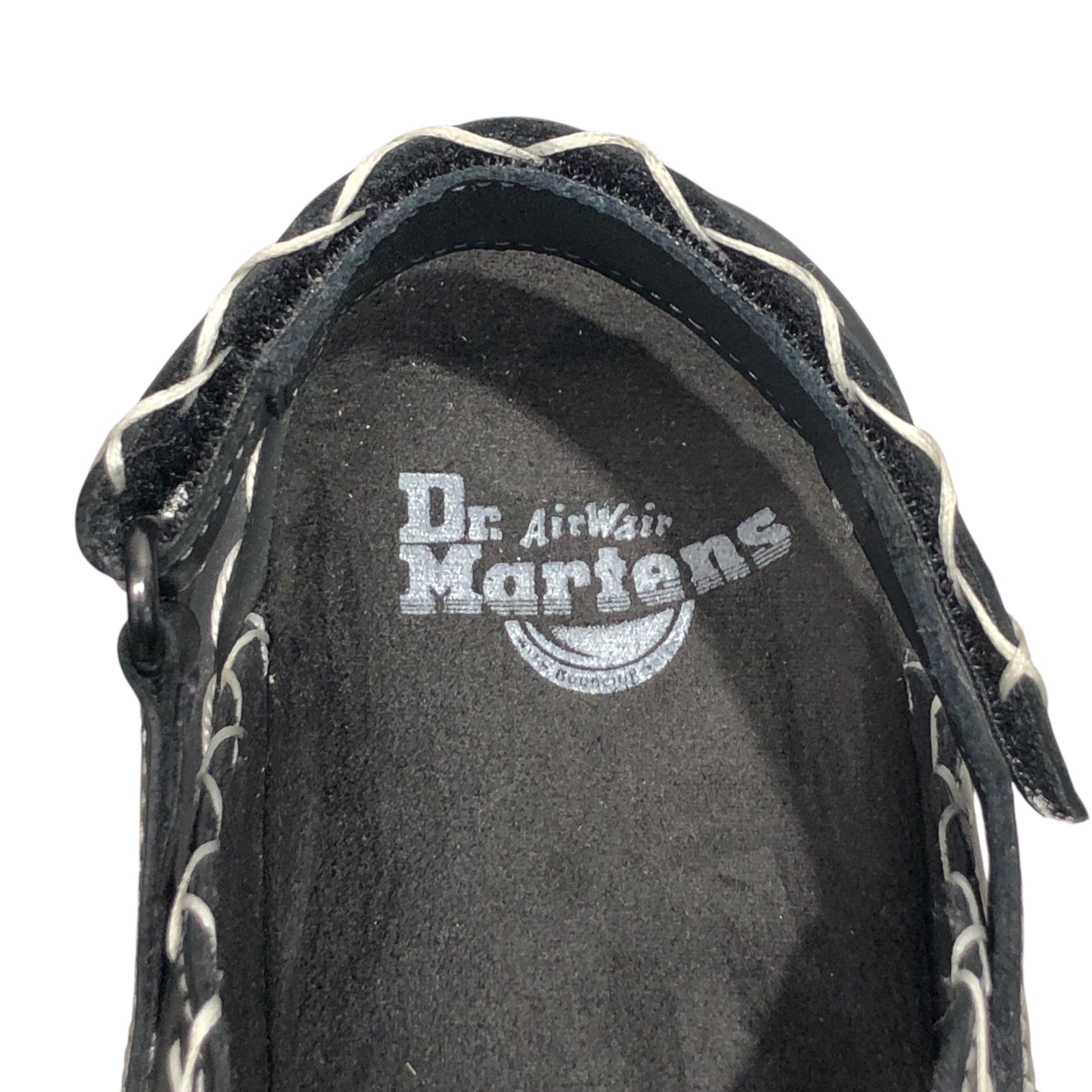 Dr.Martens/Shoes/US 10/BLK/mules with design and studs view 3