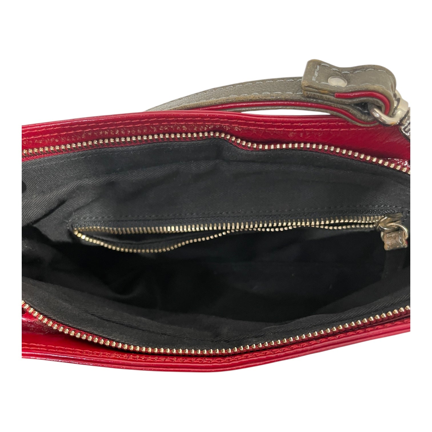 SEE BY CHLOE/Pouch/Leather/RED/POUCH/CROSSBODY view 4