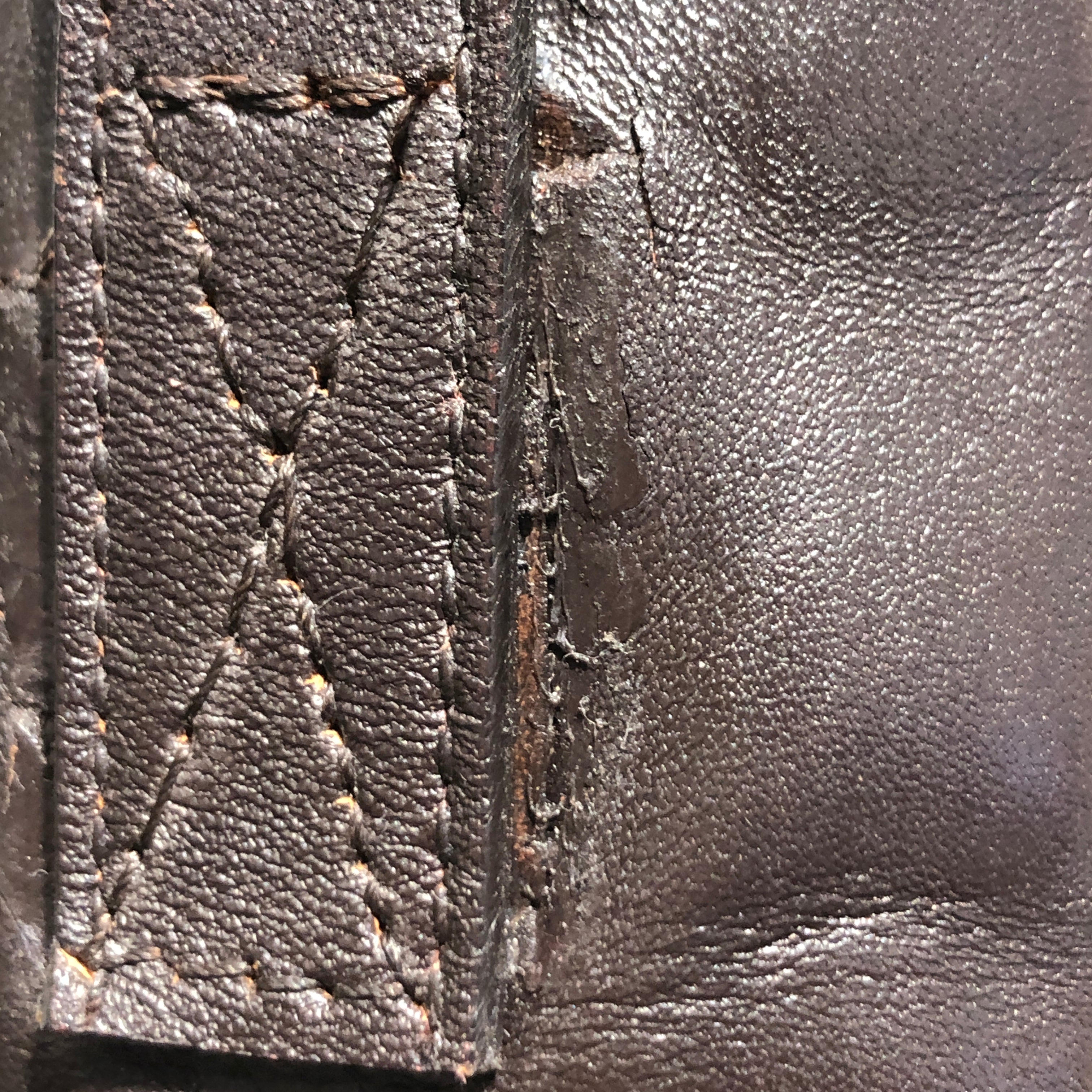FENDI/Cross Body Bag/Monogram/BRW/SAS CANVAS MONOGRAM BAG view 4