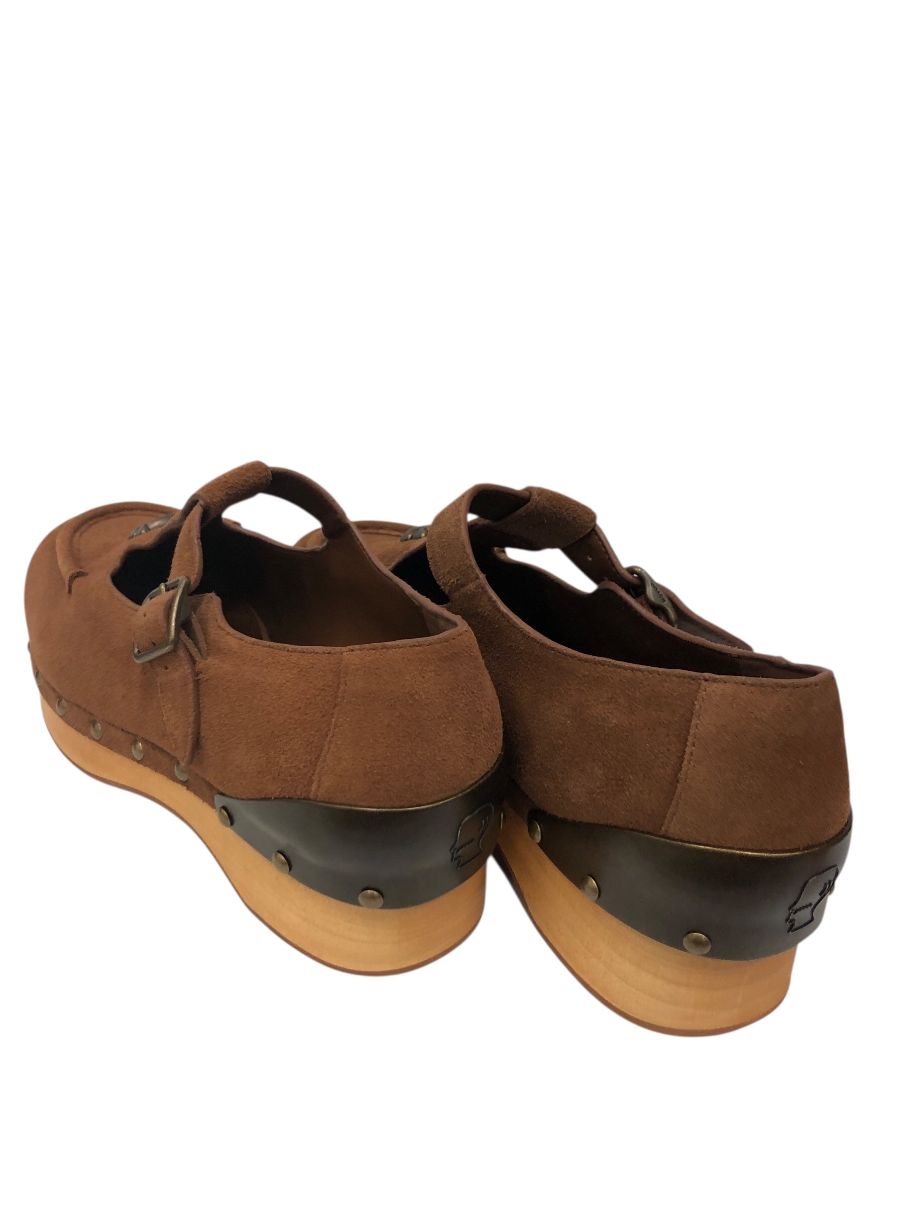 COACH/Brain Dead/Shoes/US 10/Suede/BRW/Studs/ view 2