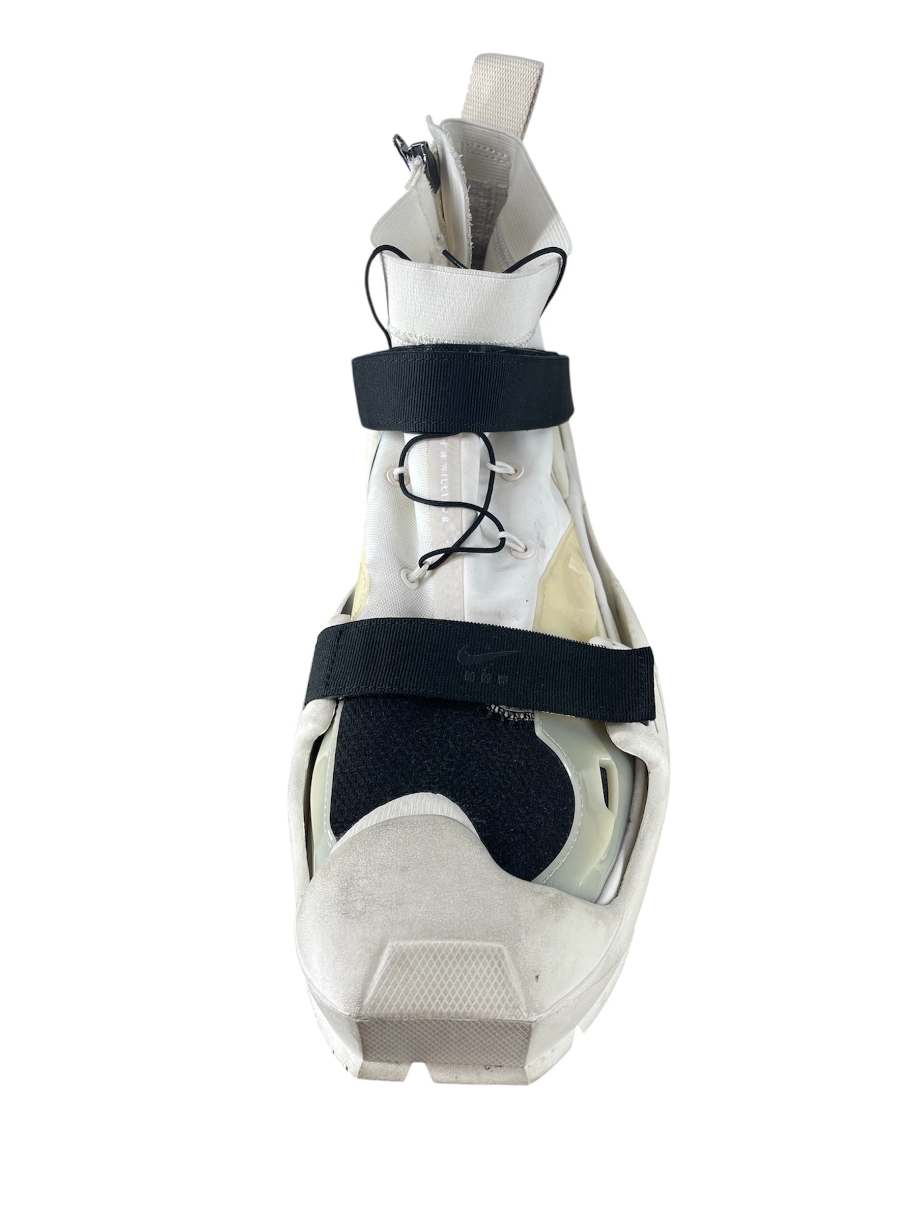 NIKE/Hi-Sneakers/US 11/CRM/TS 2019 view 5