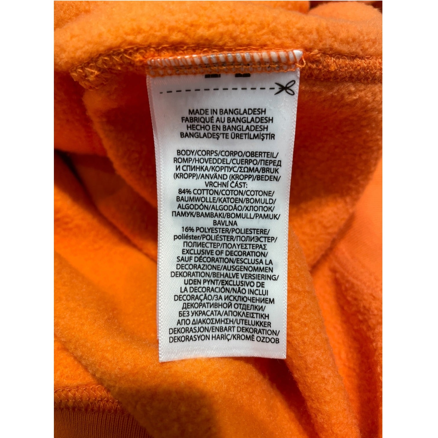 POLO RALPH LAUREN/Sweater/XL/Cotton/ORN/USRL Ocean Point view 4