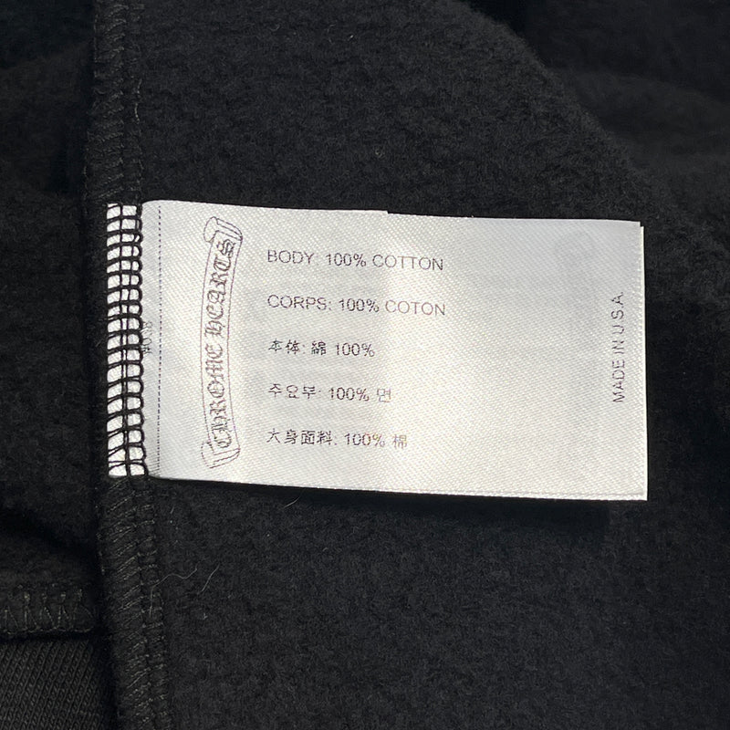 CHROME HEARTS/Sweatshirt/M