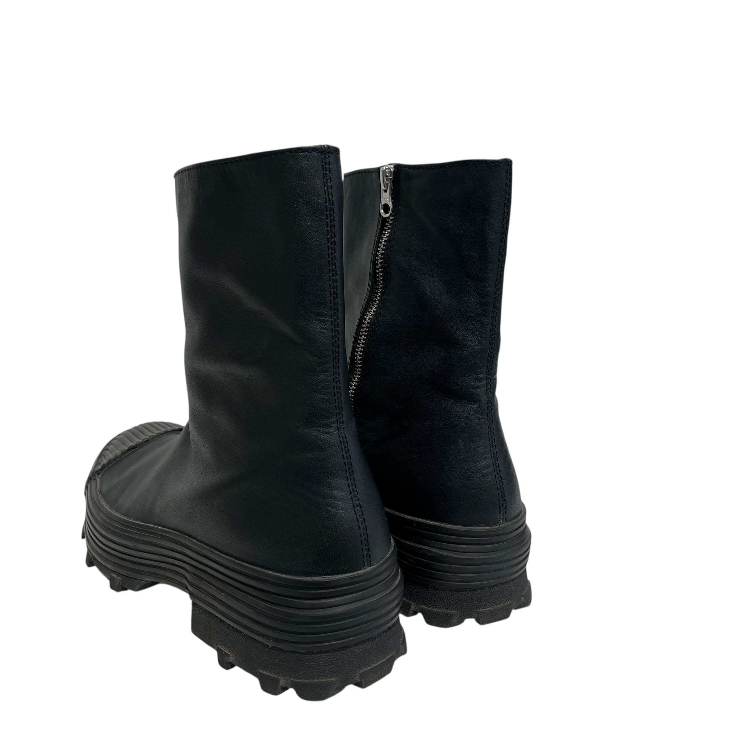 CamperLab /Boots/US 12/Leather/BLK/Trakto view 2