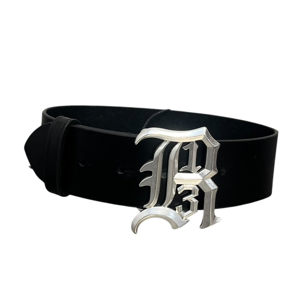 R13/Leather/BLK/L's/CHOKER view 1